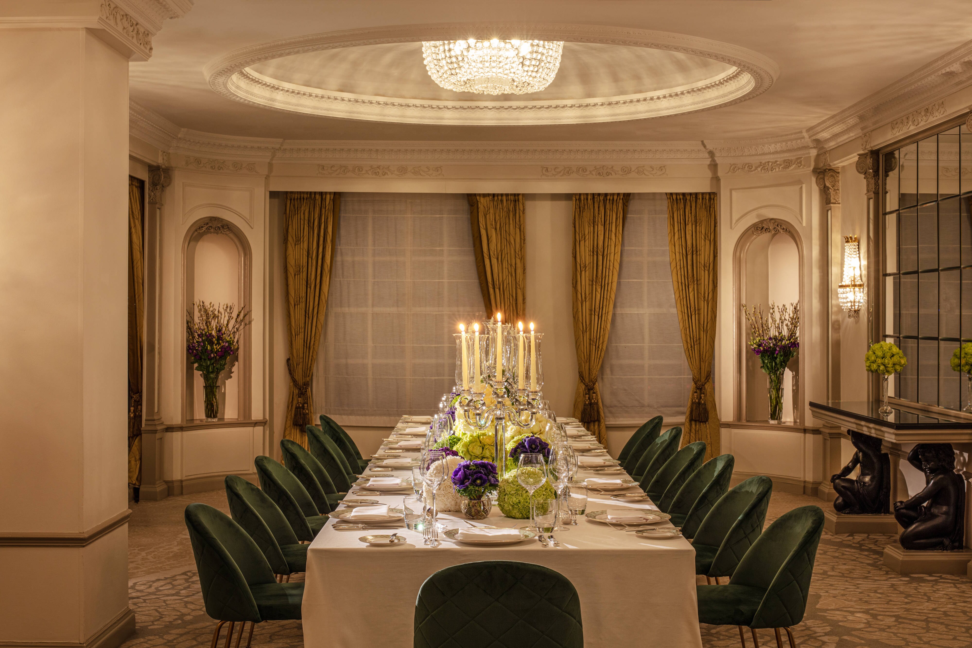 JW Marriott Grosvenor House, Spencer