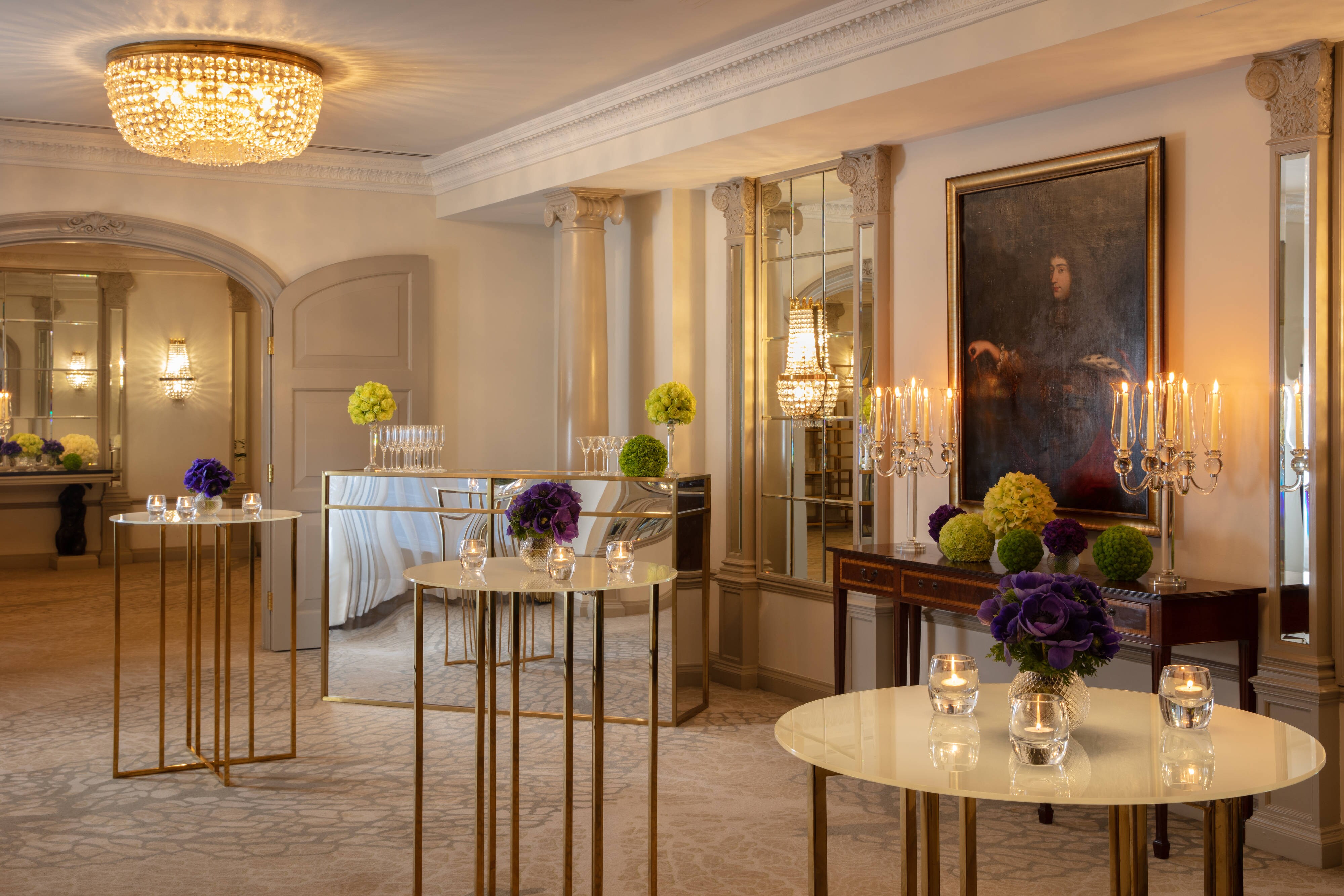 JW Marriott Grosvenor House, Somerset