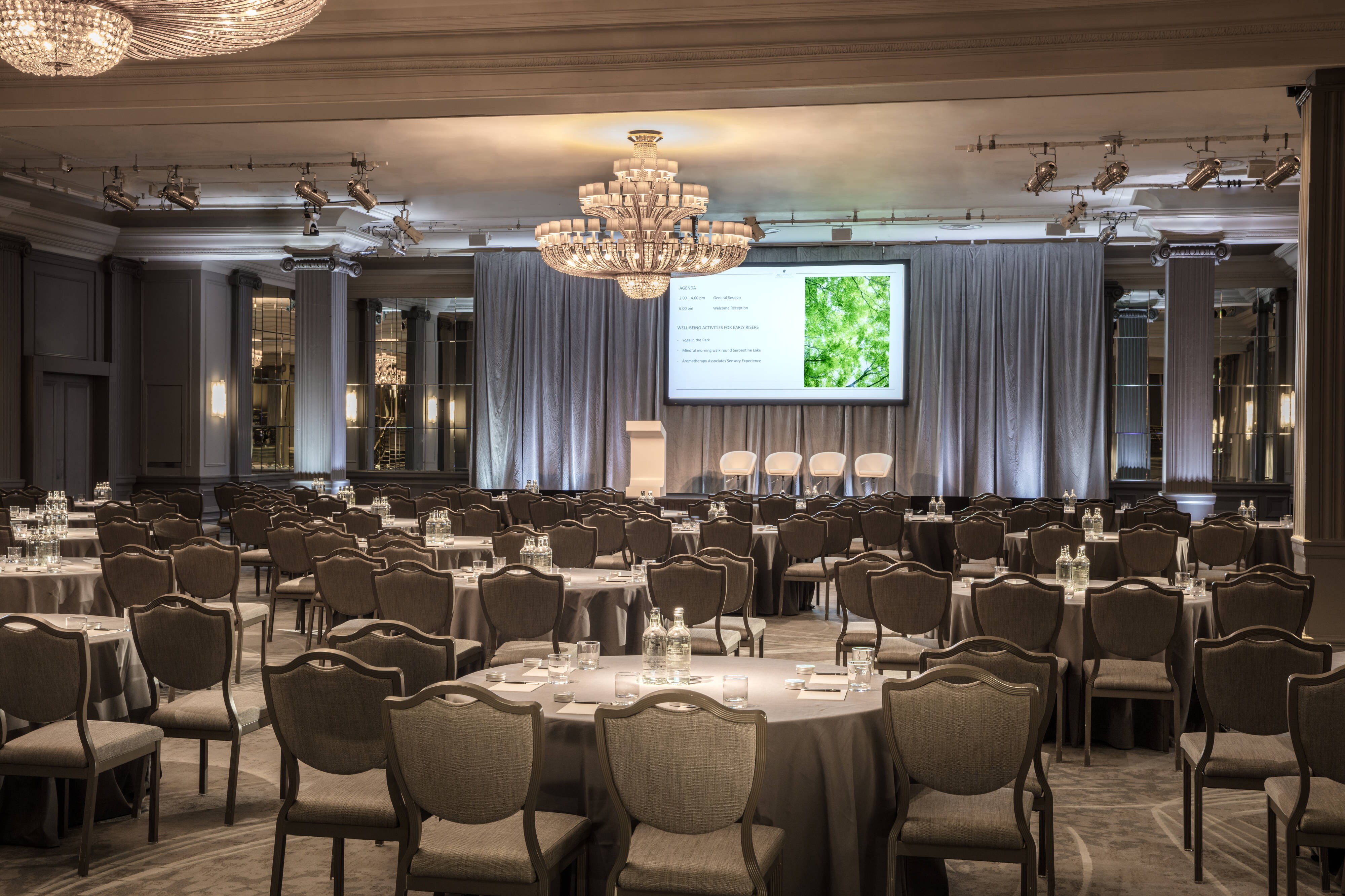 JW Marriott Grosvenor House, Ballroom