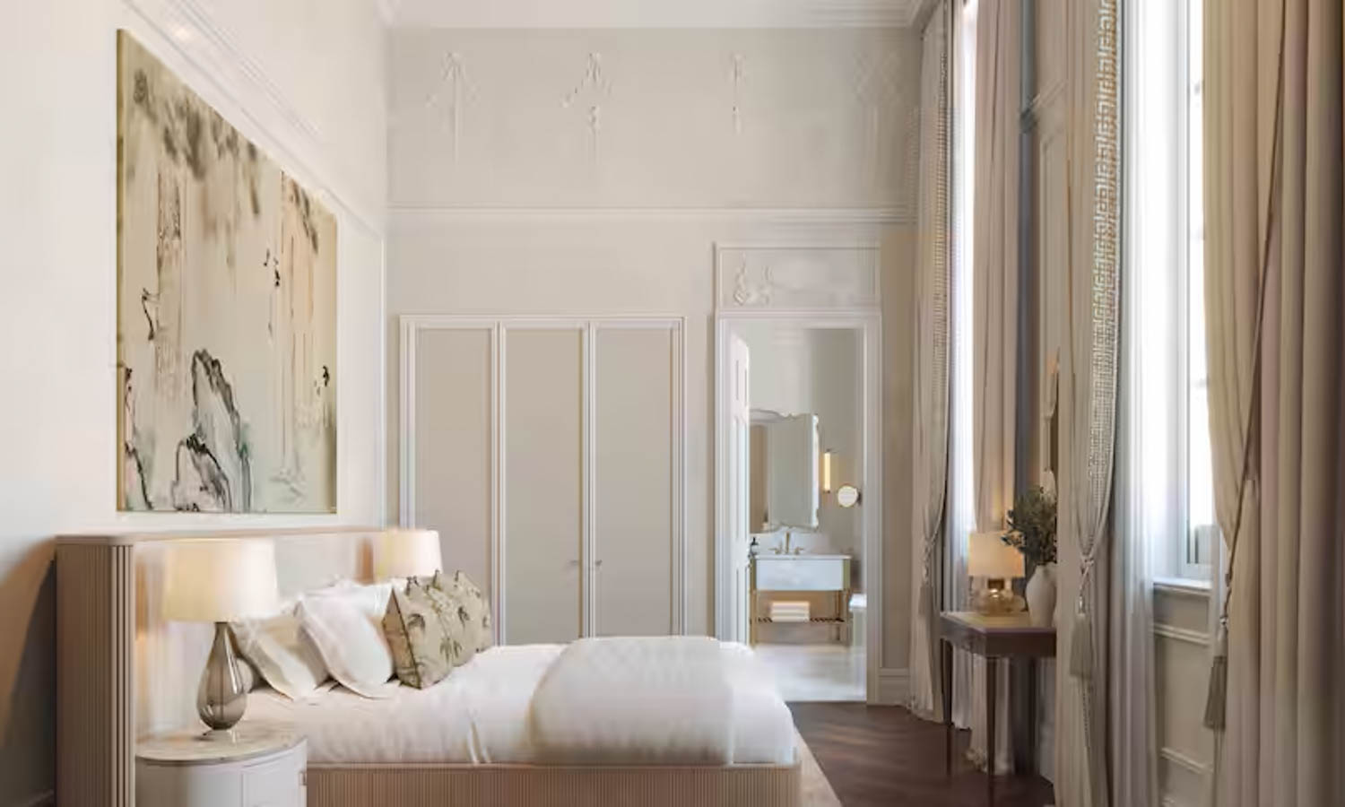Waldorf Astoria London – Admiralty Arch