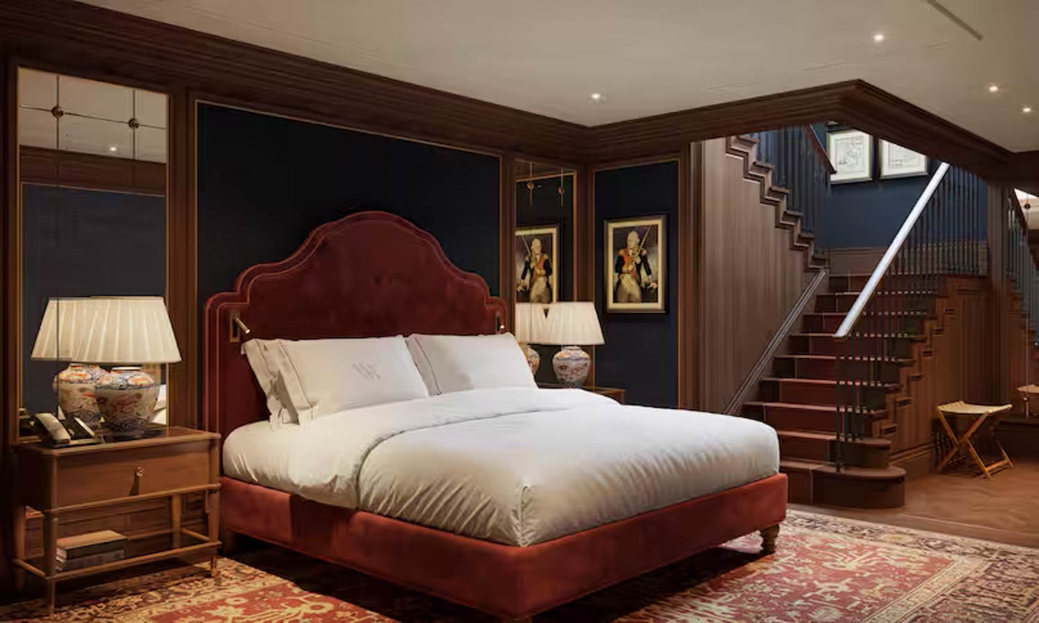 Waldorf Astoria London – Admiralty Arch