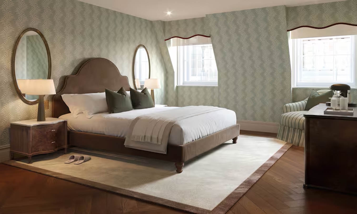 Waldorf Astoria London – Admiralty Arch