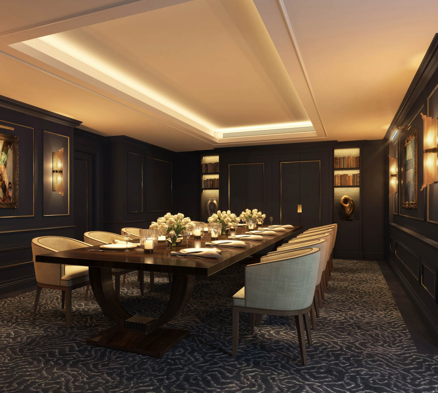 Waldorf Astoria London – Admiralty Arch