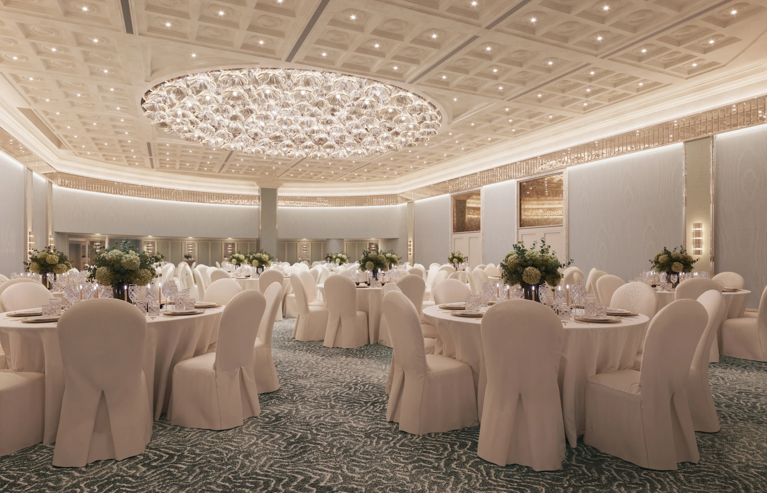 Waldorf Astoria London – Admiralty Arch, Ballroom