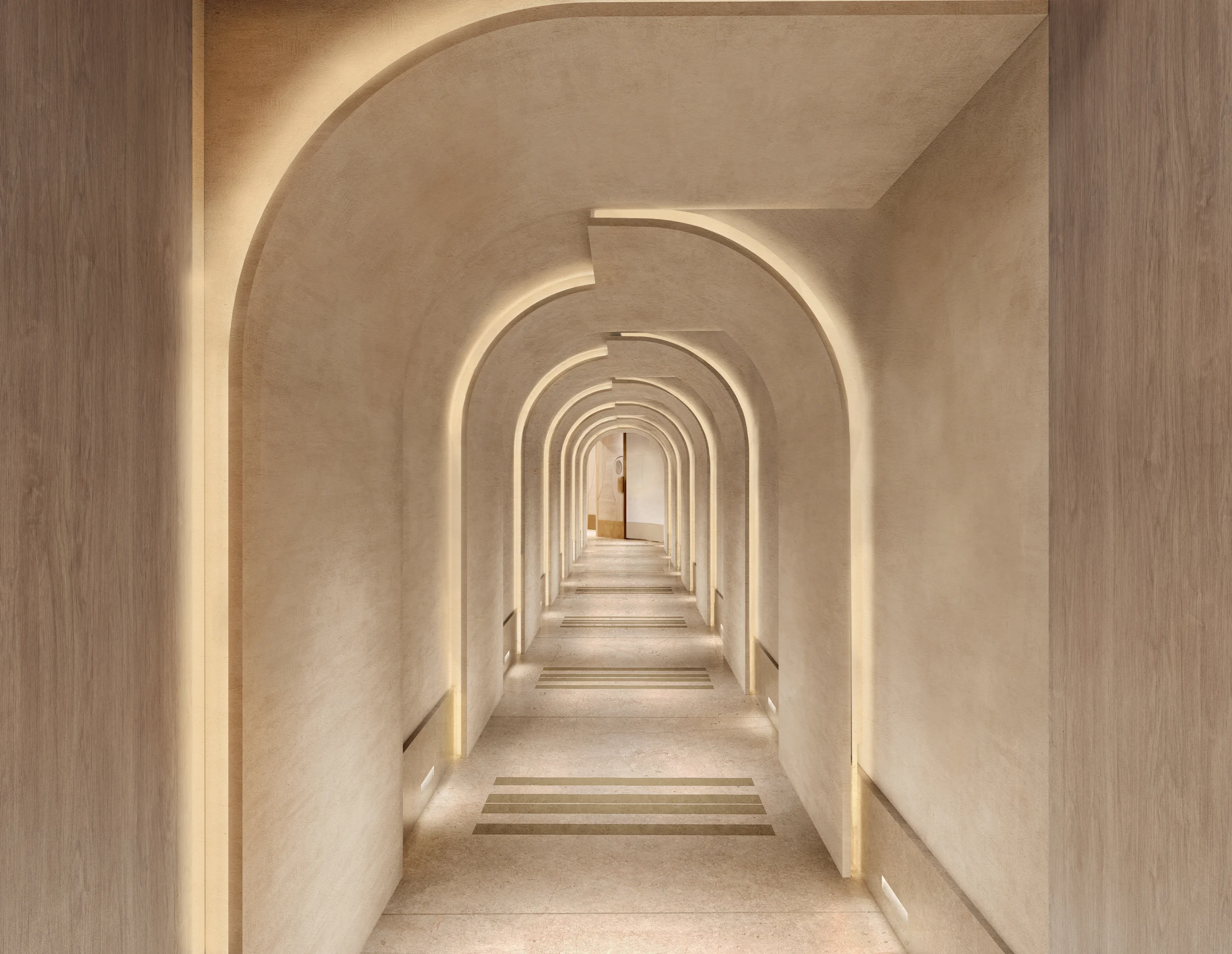 Waldorf Astoria London – Admiralty Arch