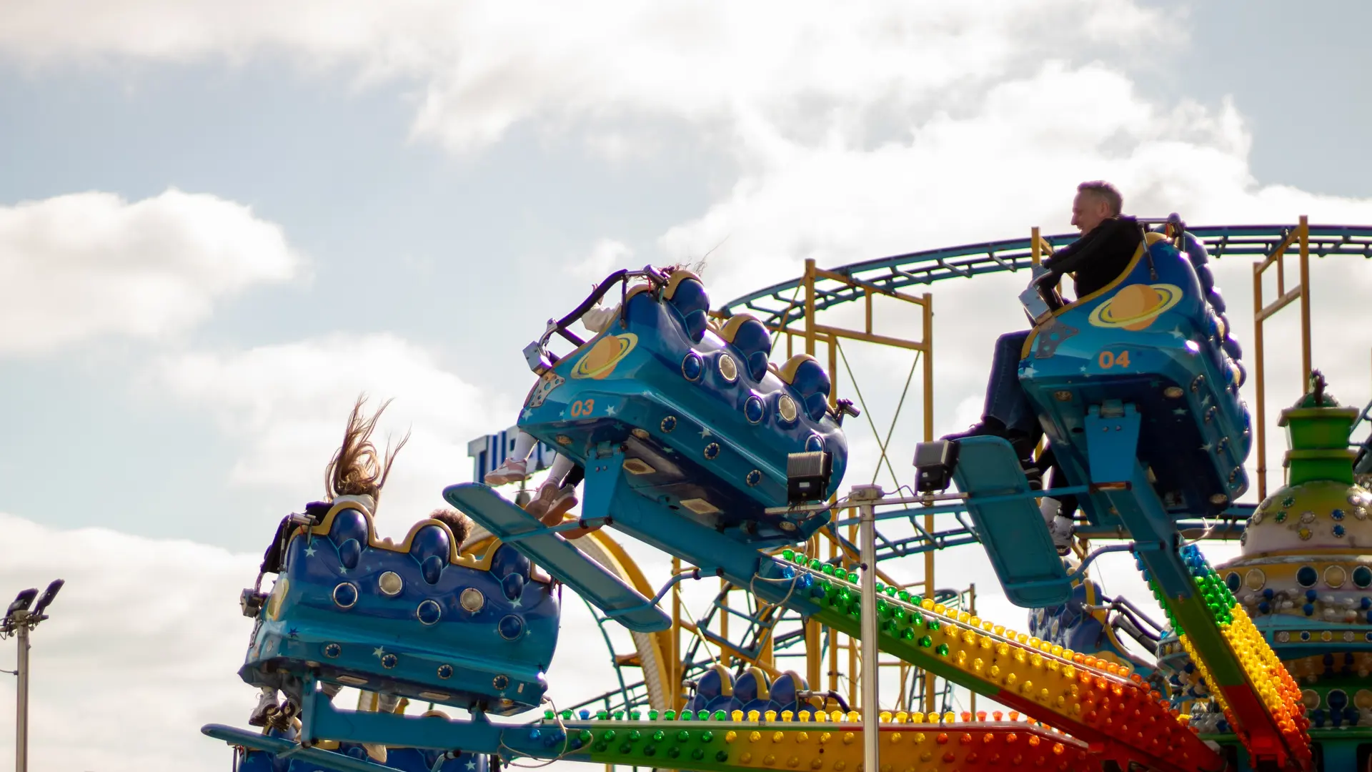Brighton Pier, Activity space