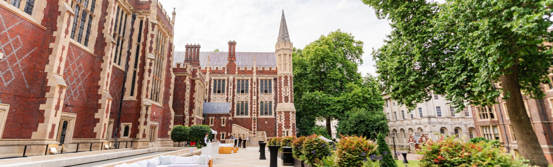 The Honourable Society of Lincolns Inn