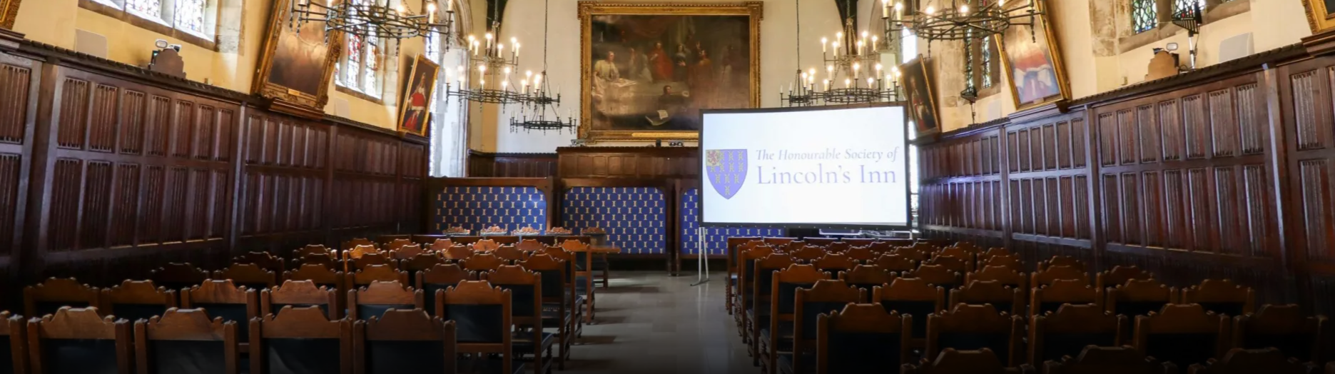 The Honourable Society of Lincolns Inn