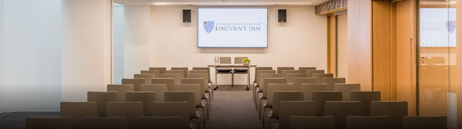 The Honourable Society of Lincolns Inn