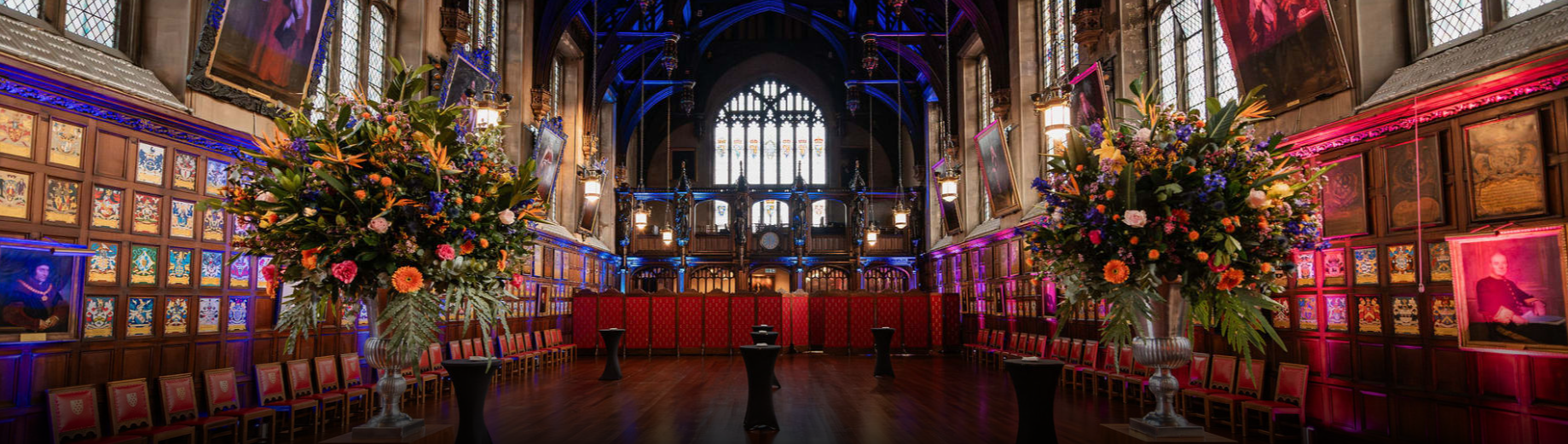 The Honourable Society of Lincolns Inn