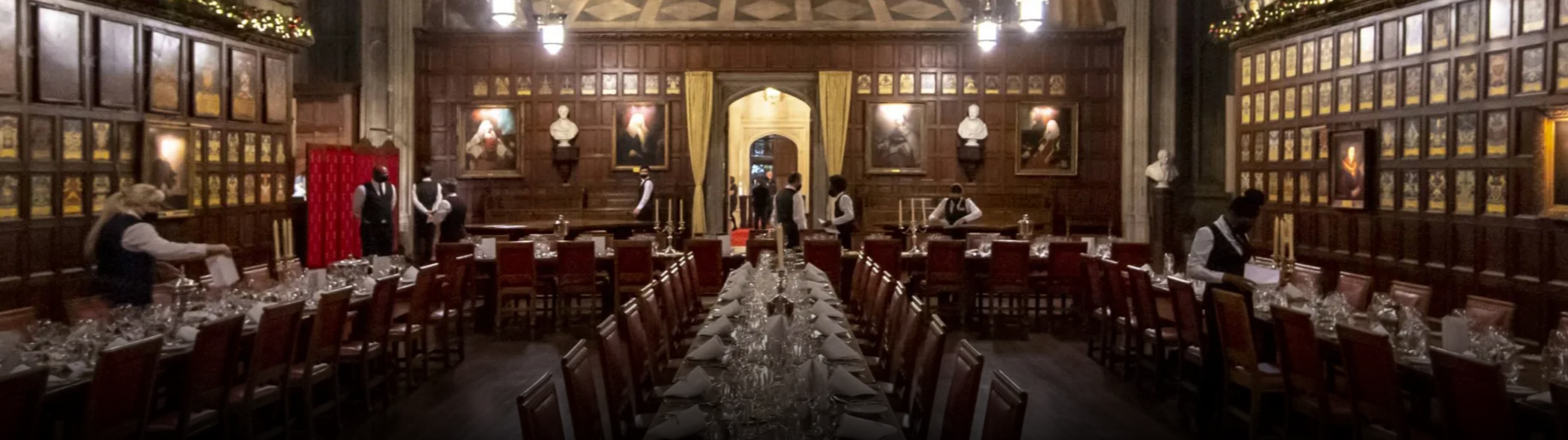 The Honourable Society of Lincolns Inn