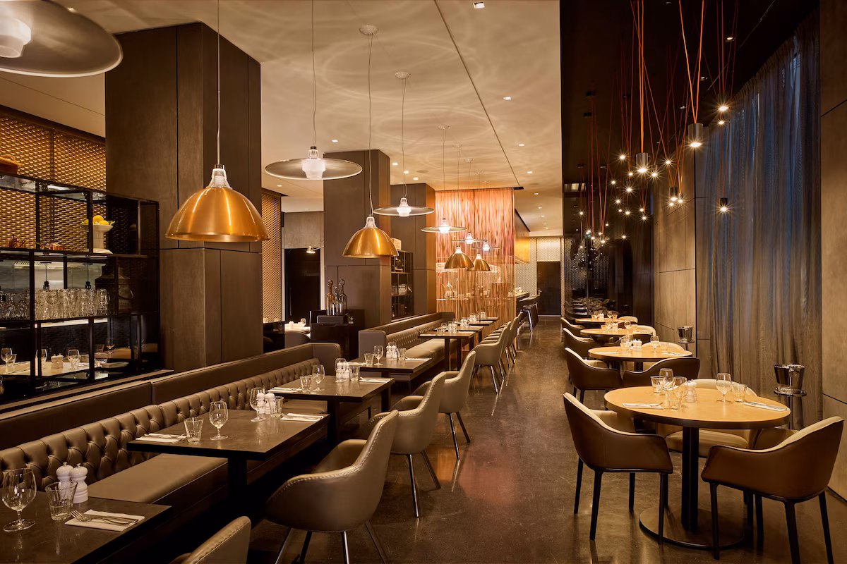 Park Plaza London Waterloo, Dining / restaurant