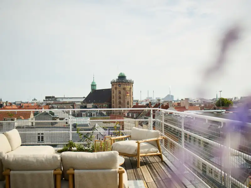 1 Hotel Copenhagen