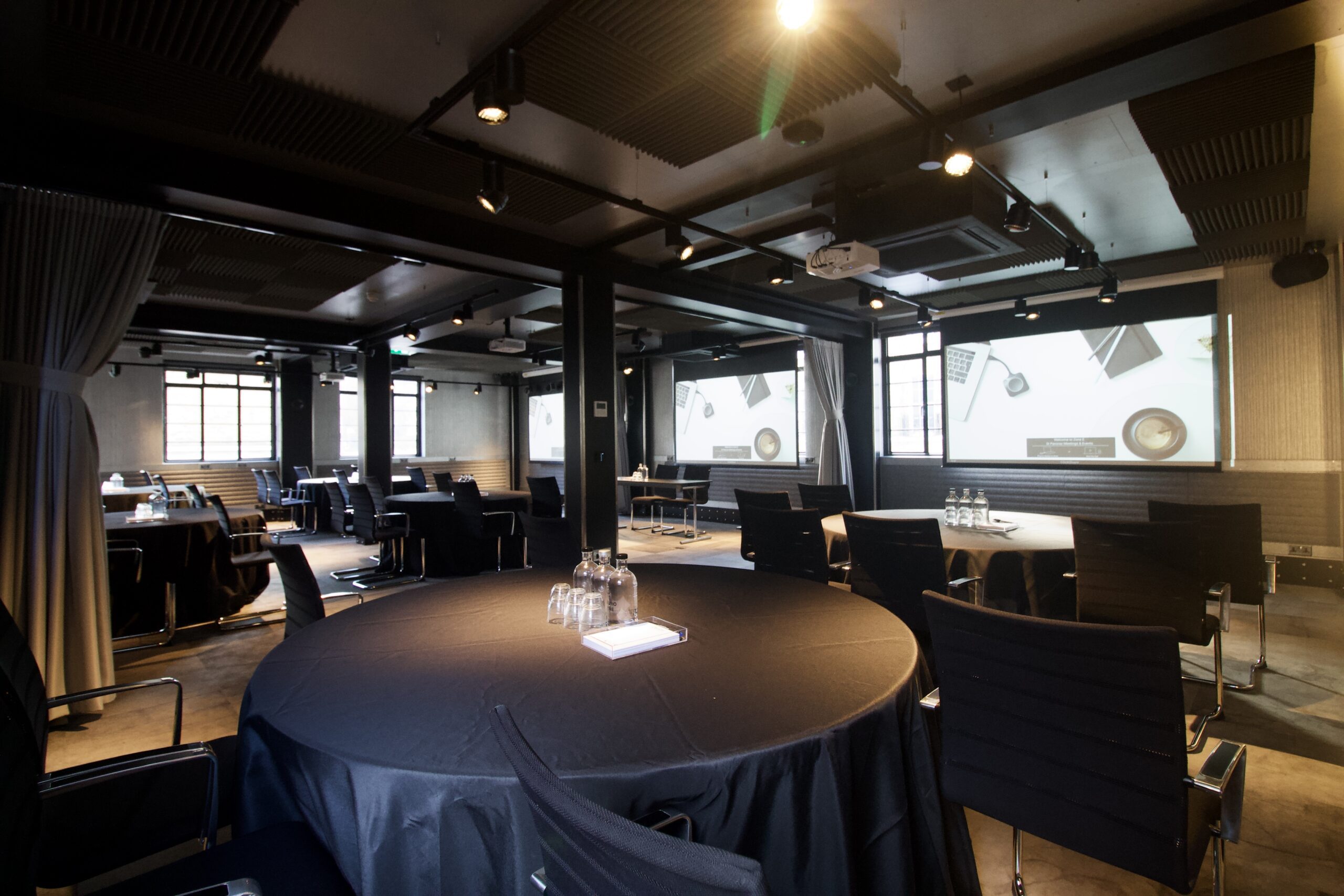 The Derby – St Pancras Meeting Rooms, Meeting room