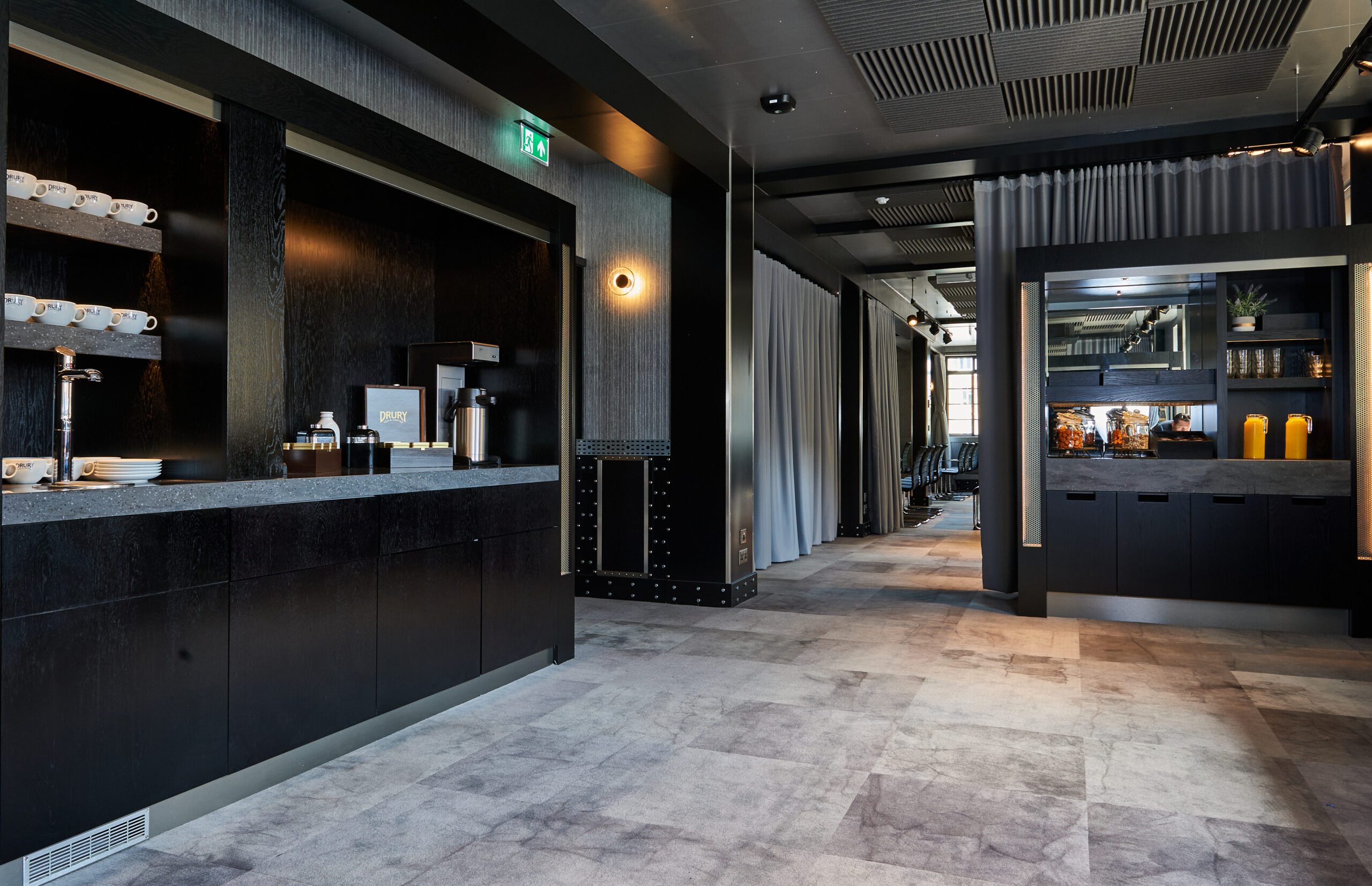 The Derby – St Pancras Meeting Rooms, Studio East