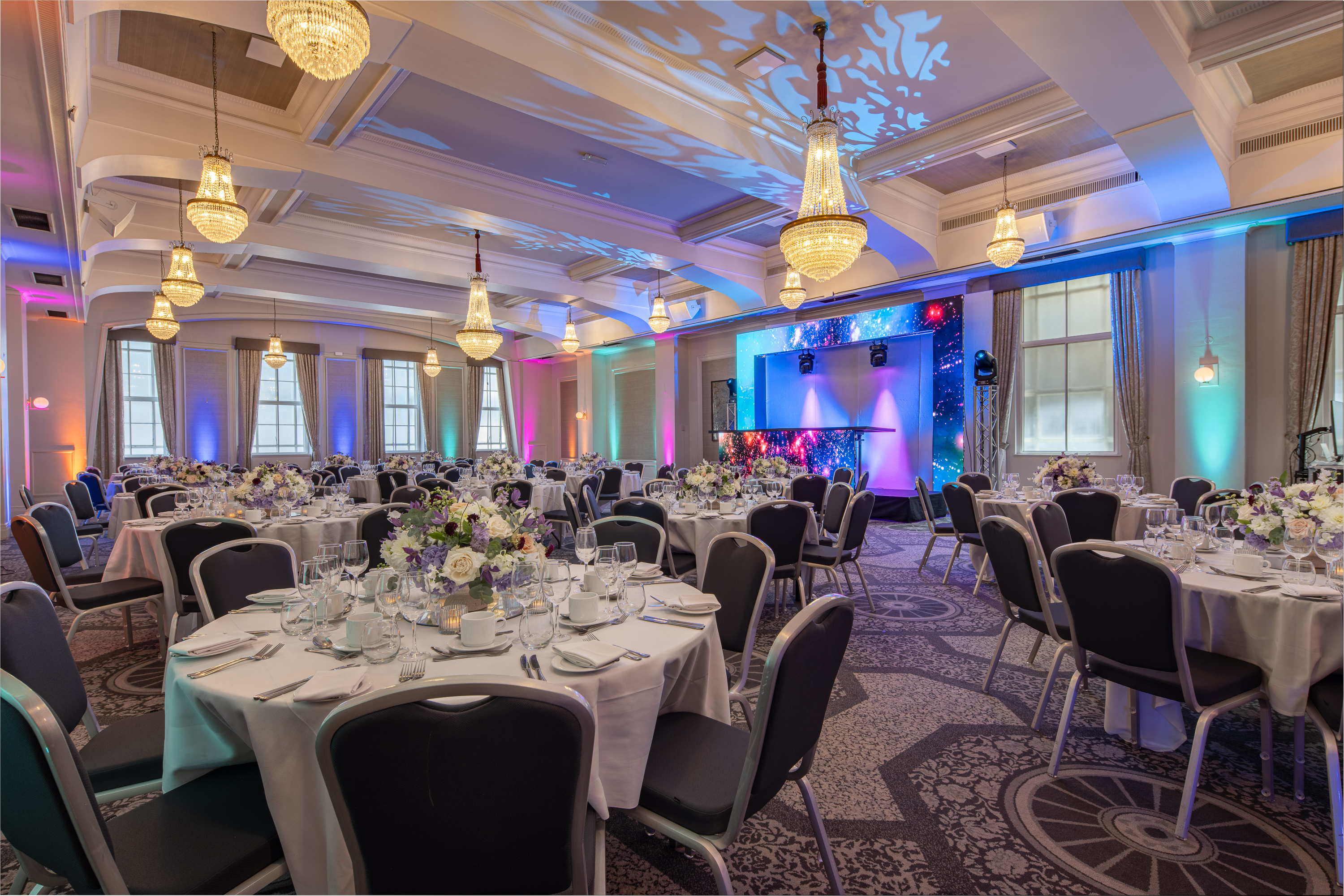 De Vere Grand Connaught Rooms, Edinburgh