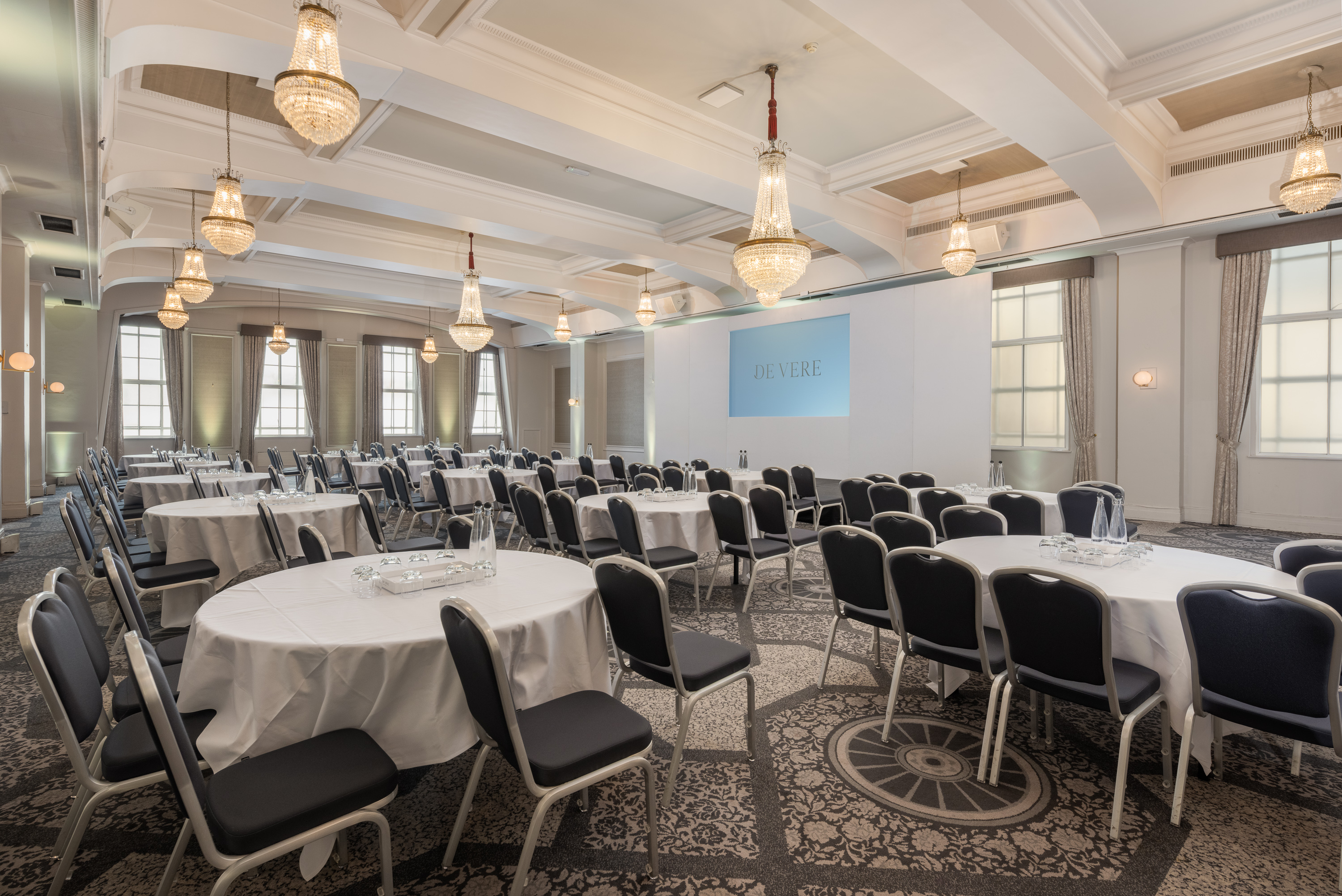 De Vere Grand Connaught Rooms, Edinburgh