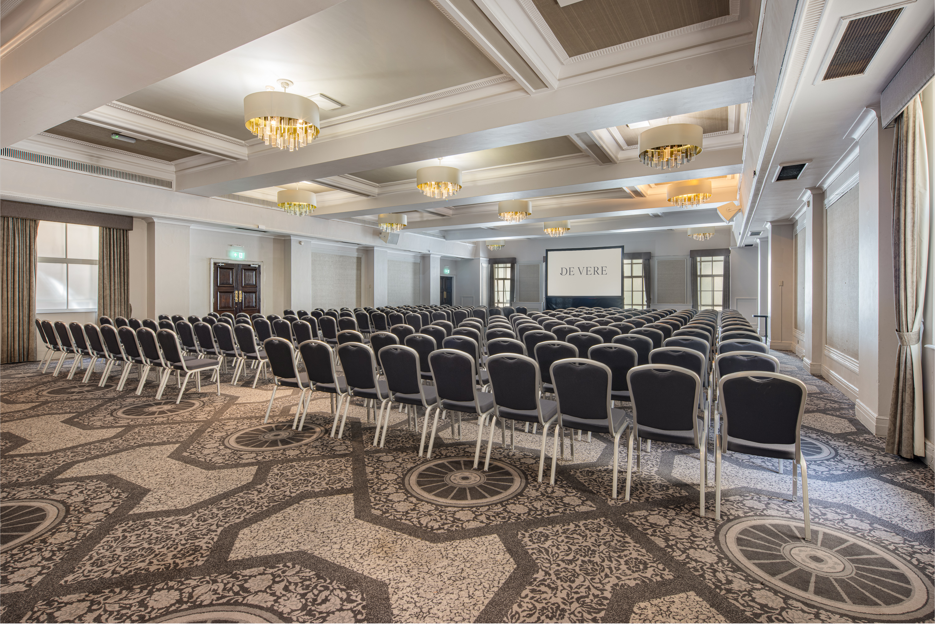 De Vere Grand Connaught Rooms, Cornwall