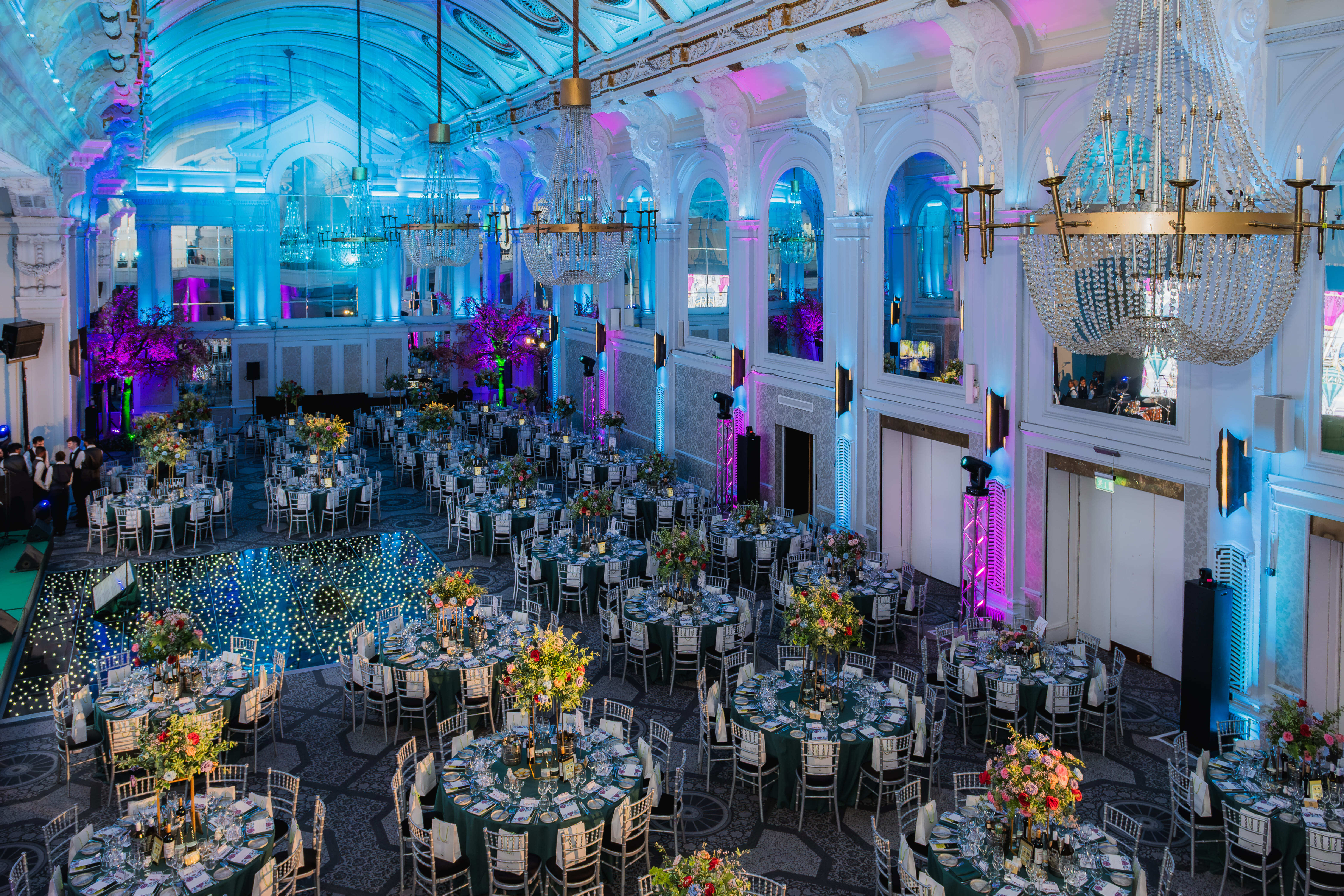 De Vere Grand Connaught Rooms, Grand Hall