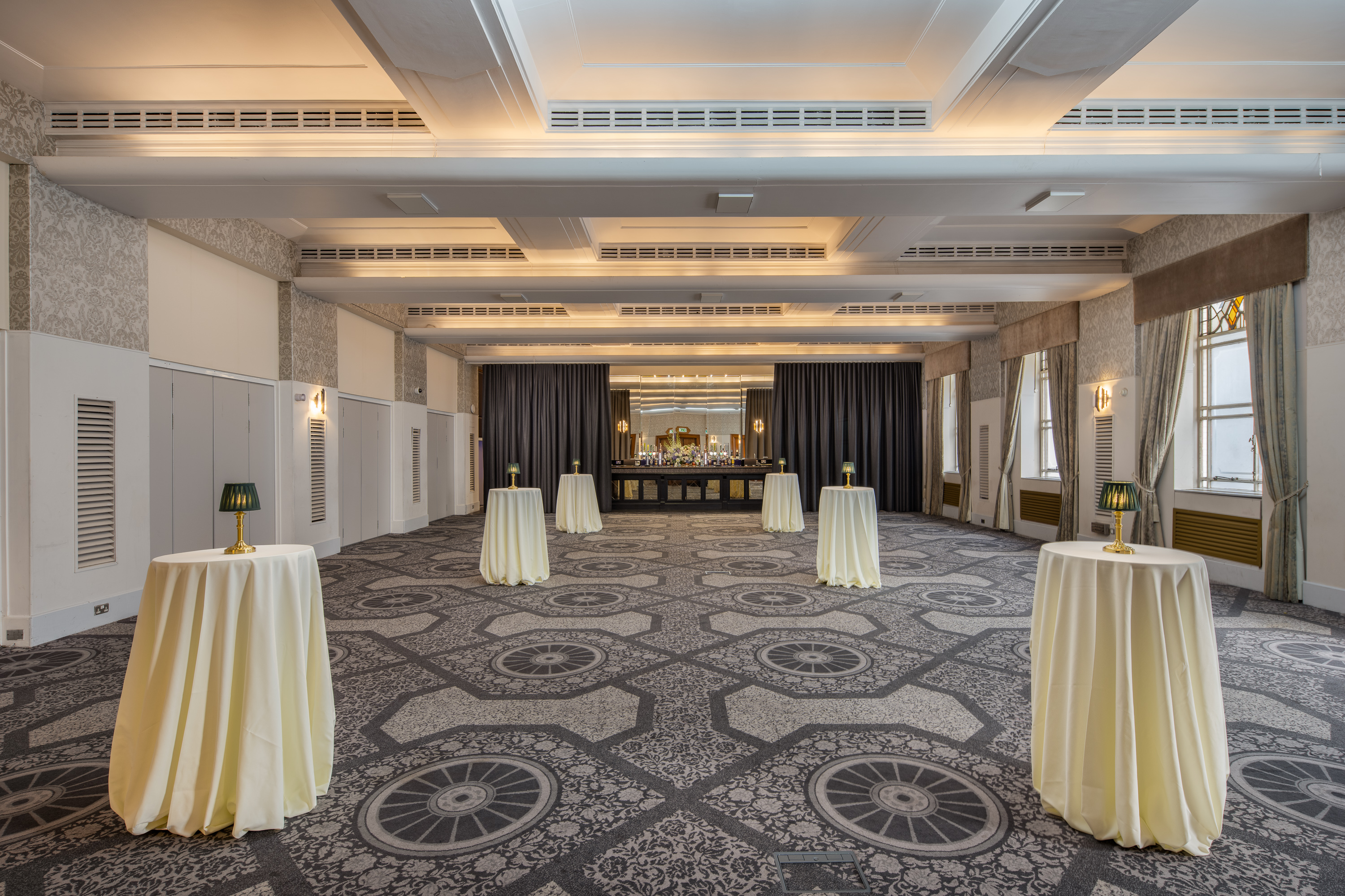 De Vere Grand Connaught Rooms, Balmoral