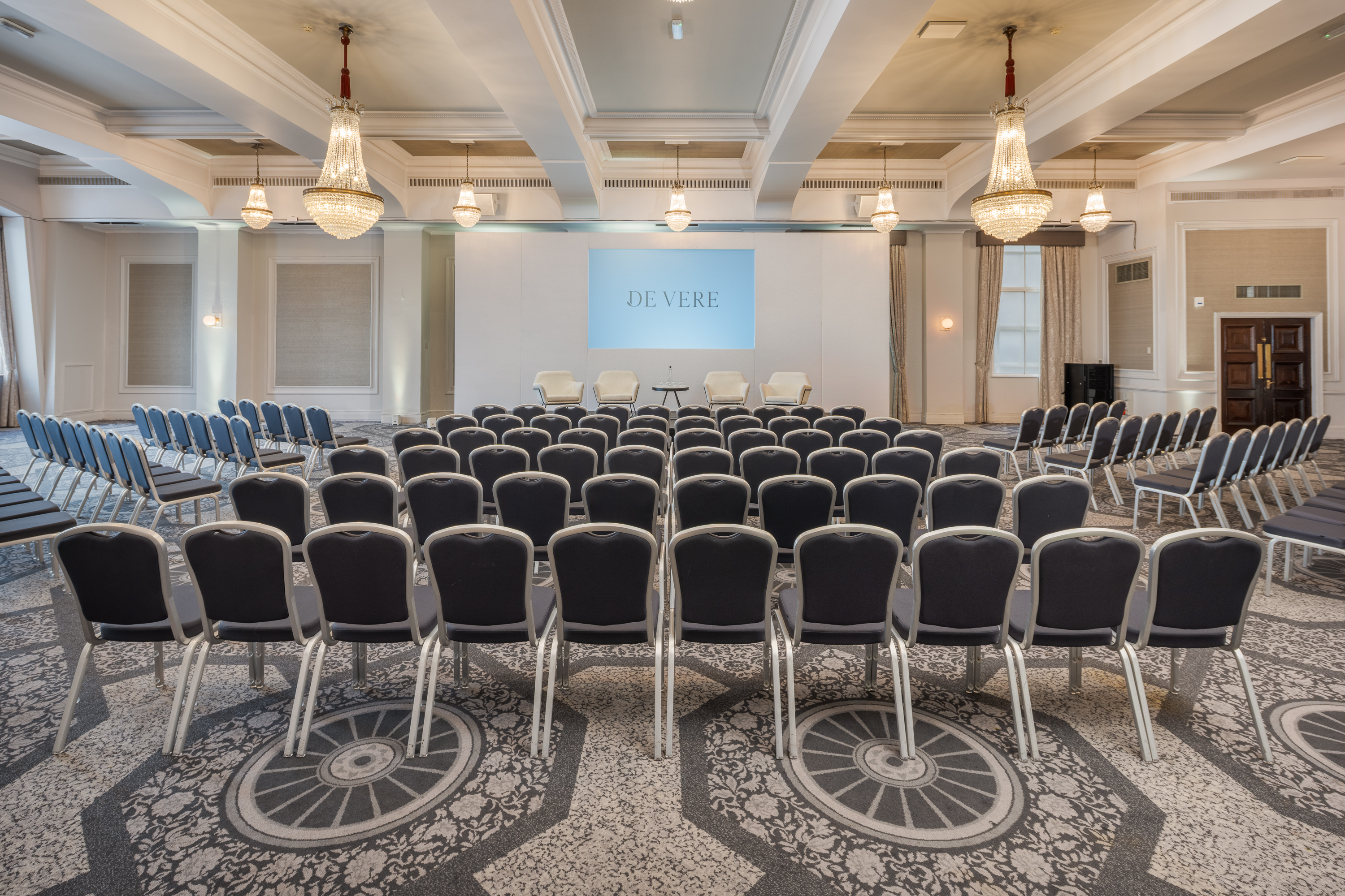 De Vere Grand Connaught Rooms, Edinburgh