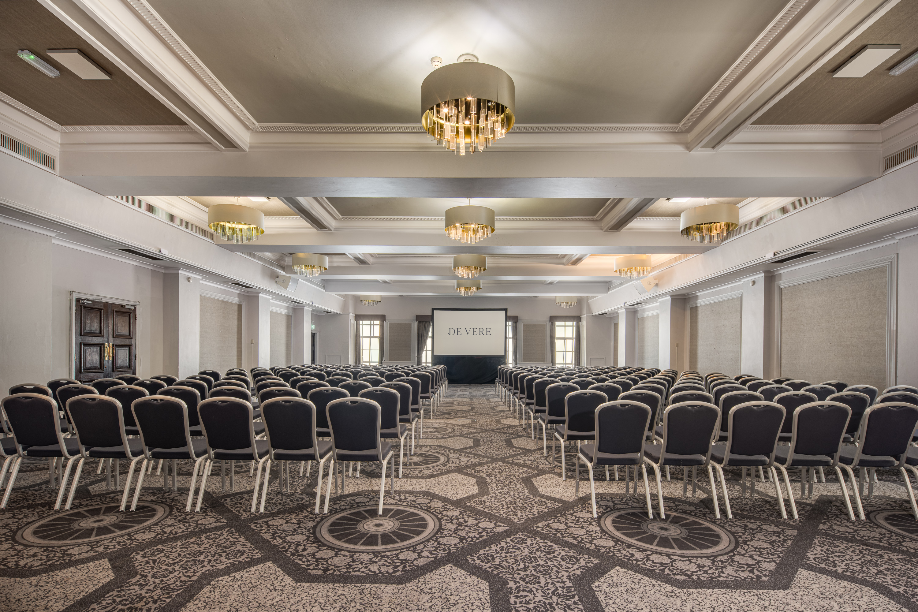 De Vere Grand Connaught Rooms, Cornwall