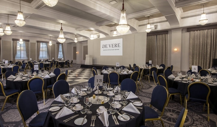De Vere Grand Connaught Rooms