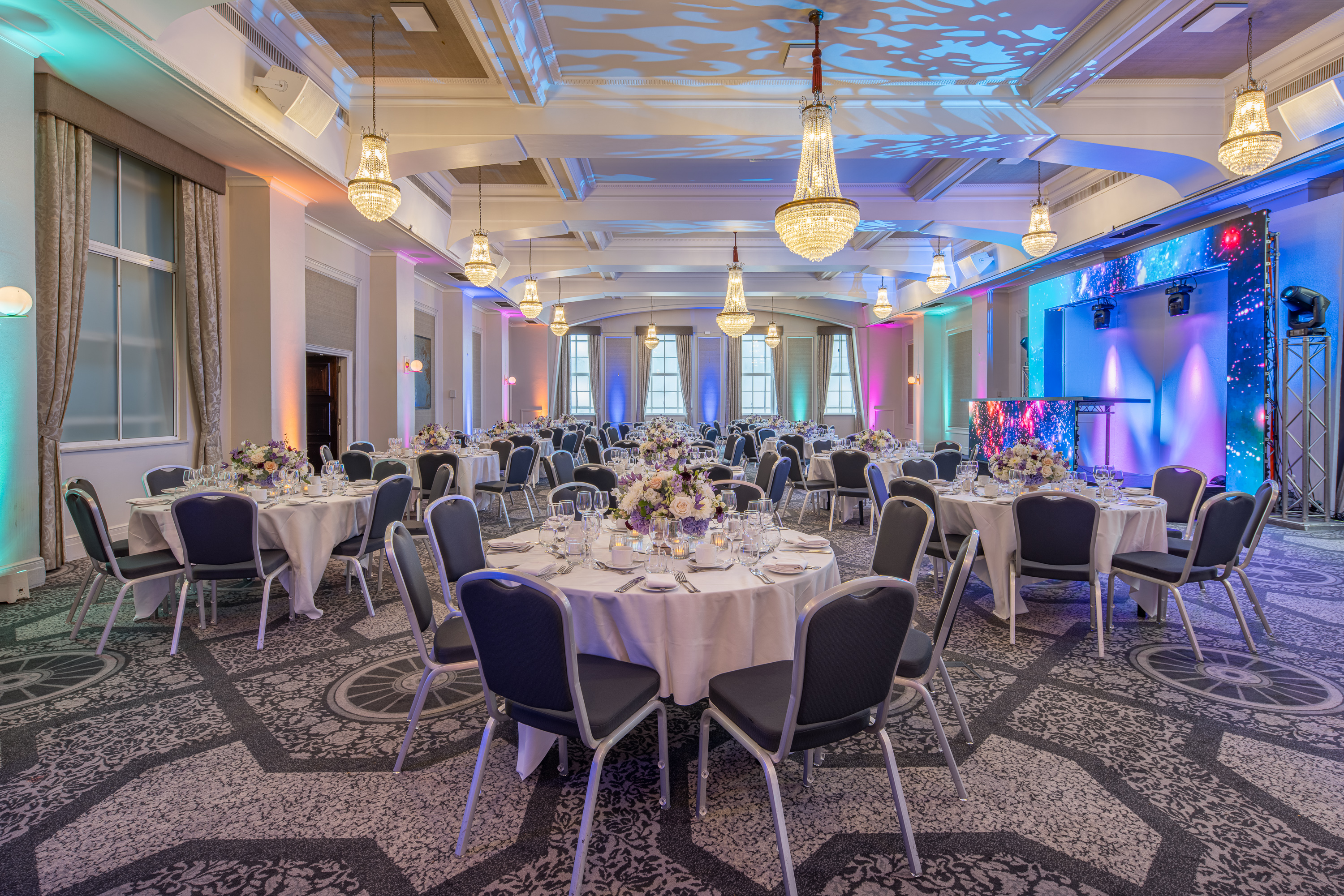 De Vere Grand Connaught Rooms, Edinburgh