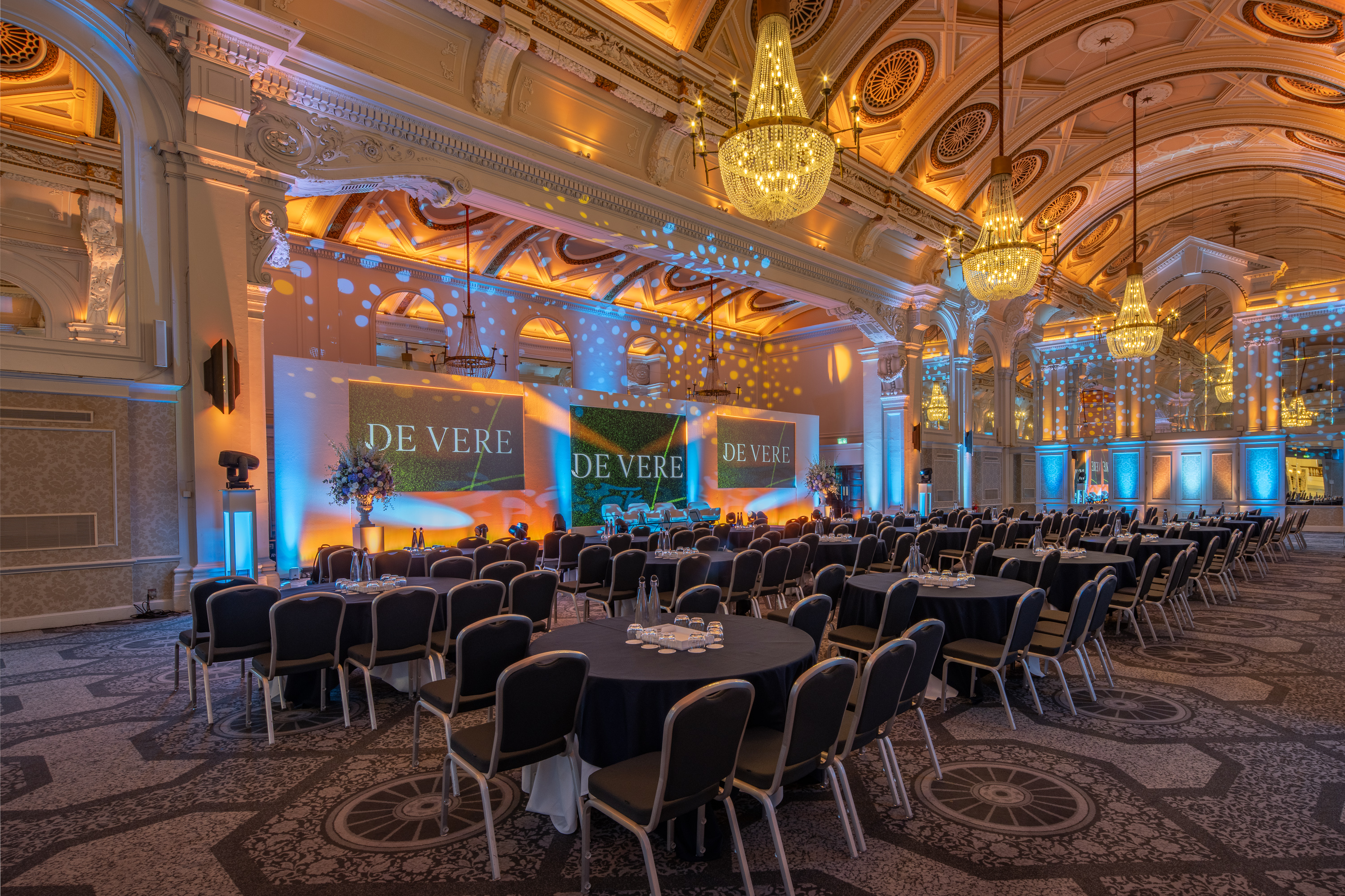 De Vere Grand Connaught Rooms, Grand Hall