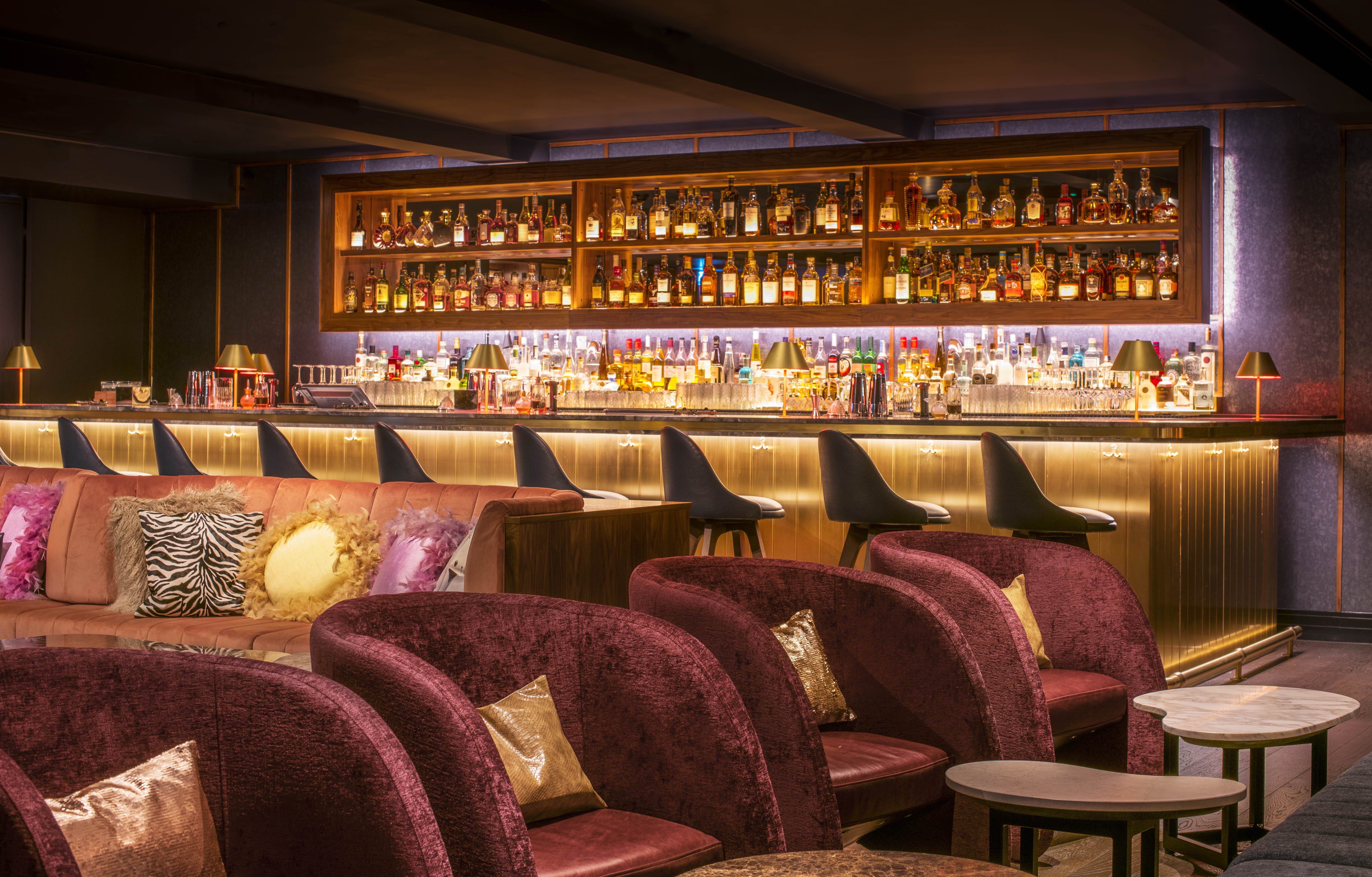 Bulgari Hotel, Nolita Social – Full Hire