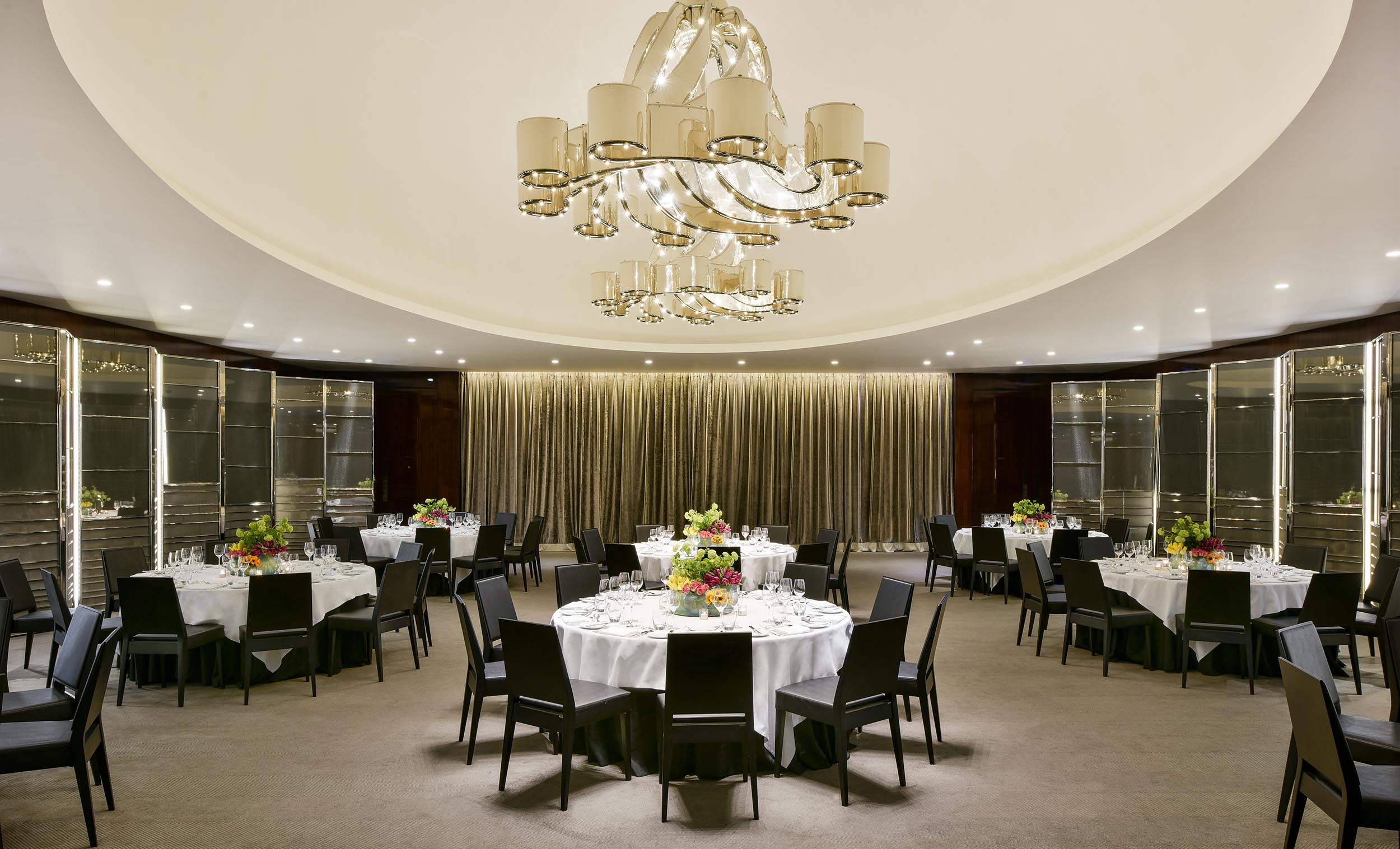 Bulgari Hotel, Ballroom