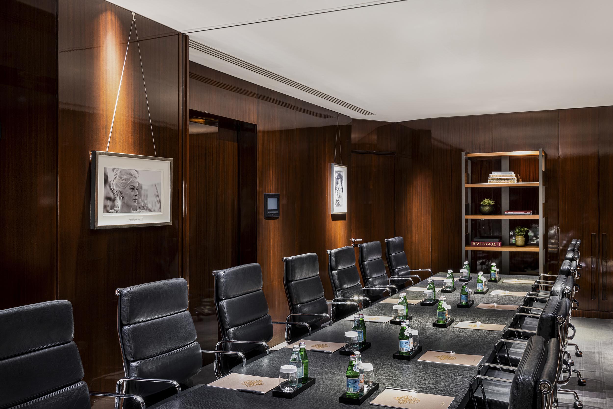 Bulgari Hotel, Lord Marshall III + IV