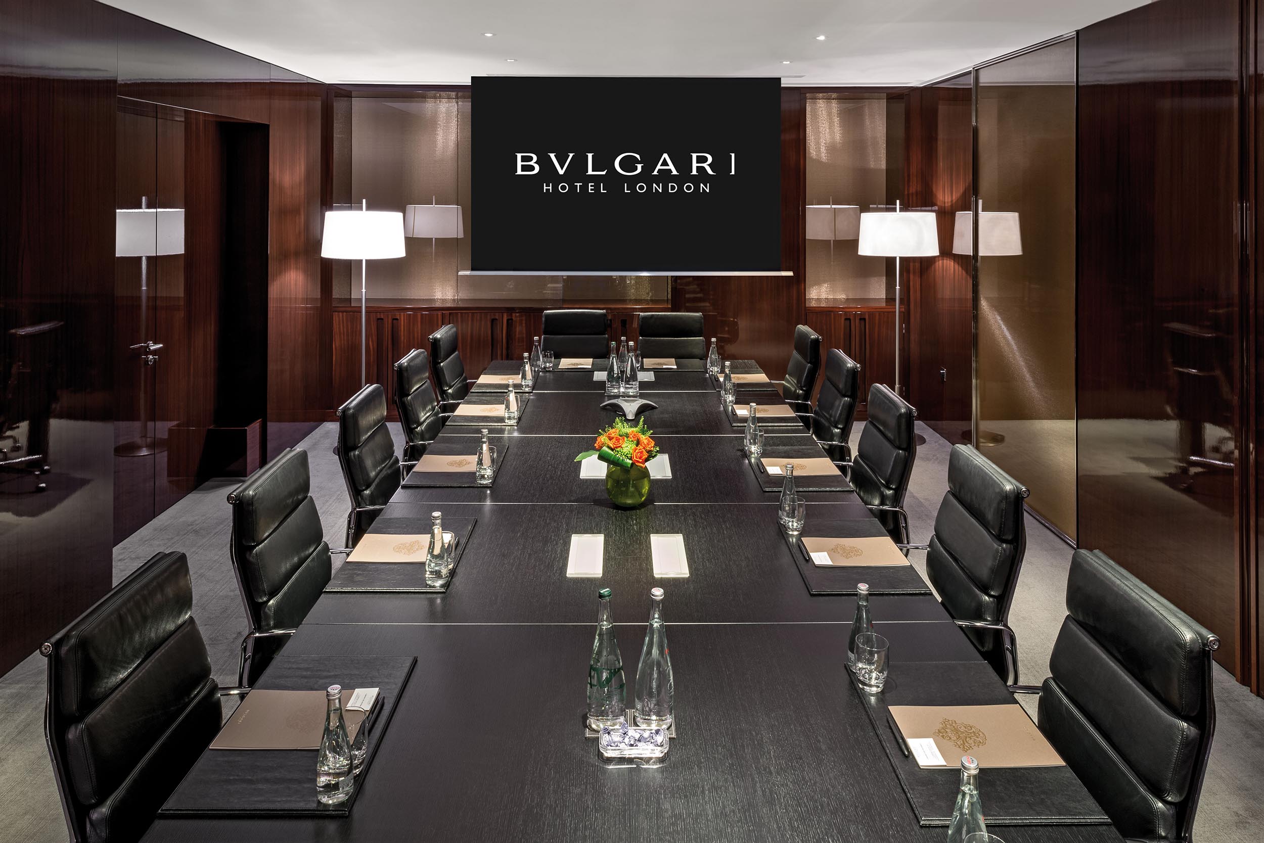 Bulgari Hotel, Lord Marshall I + II