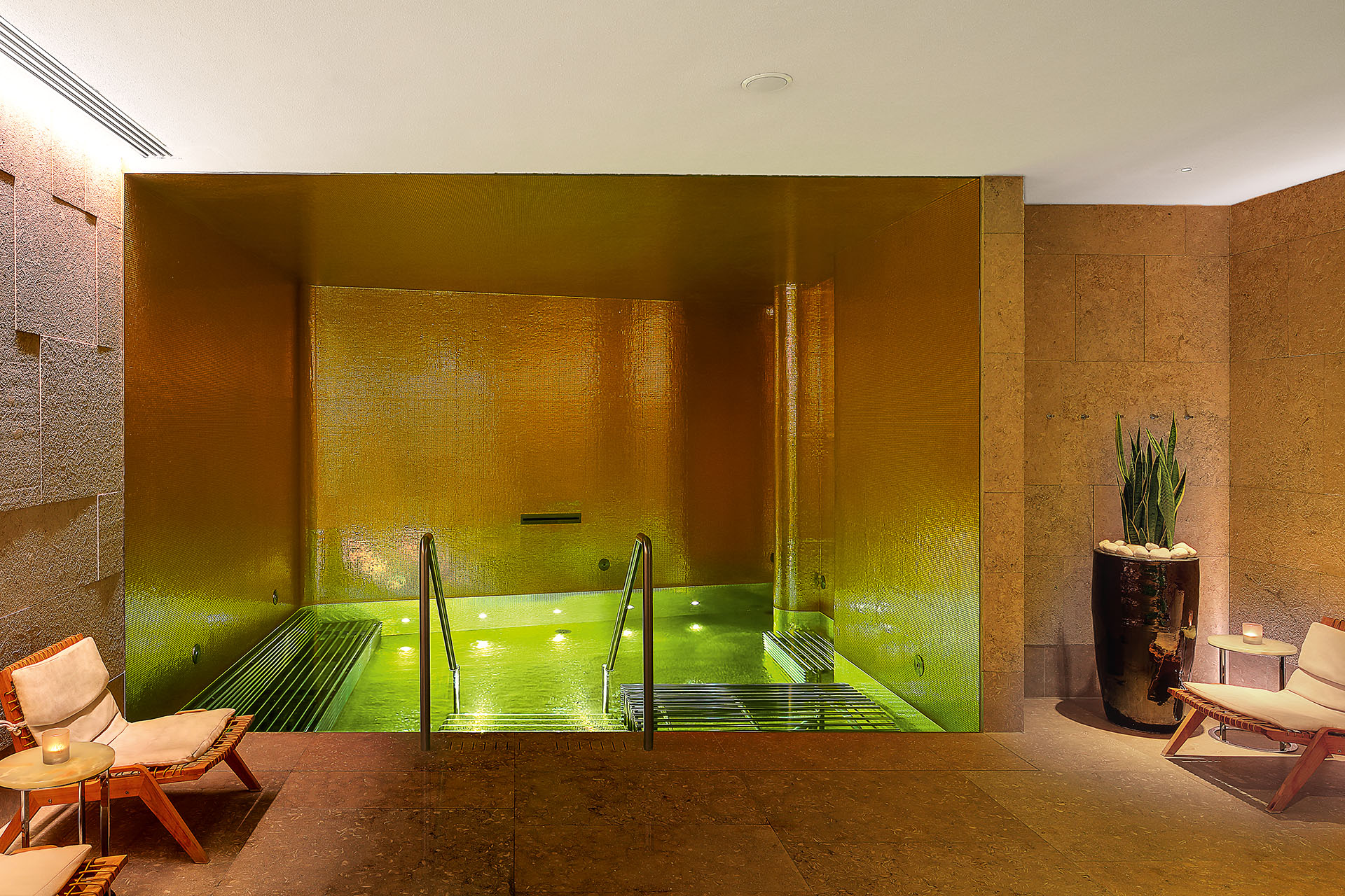 Bulgari Hotel, Spa / leisure