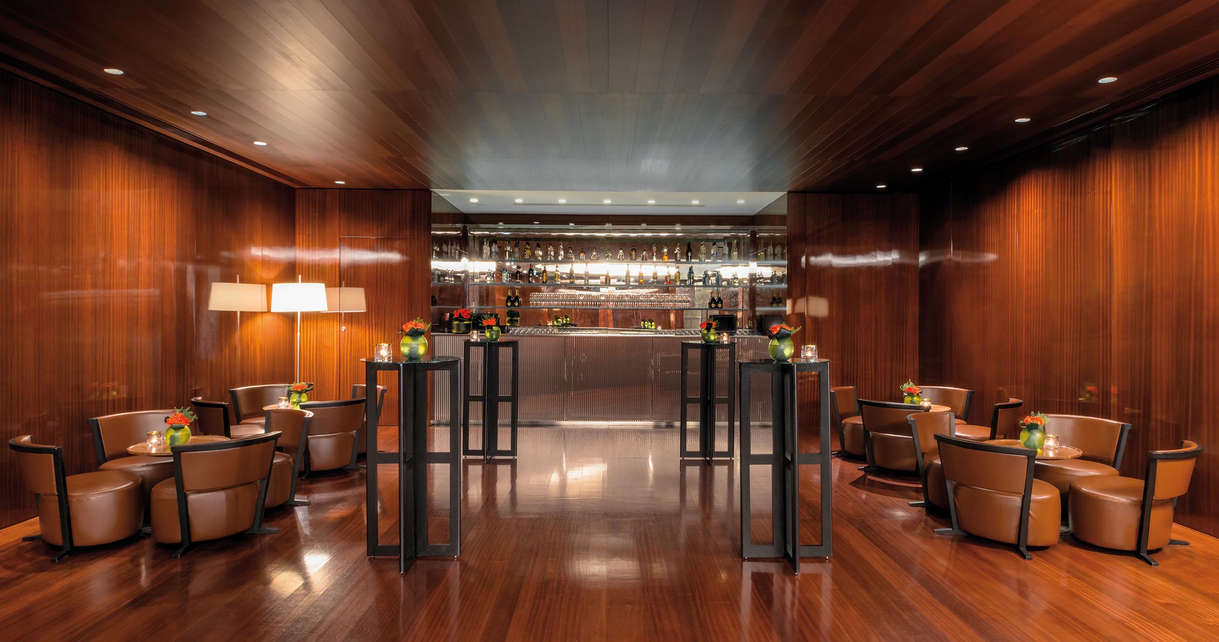 Bulgari Hotel, Ballroom Foyer