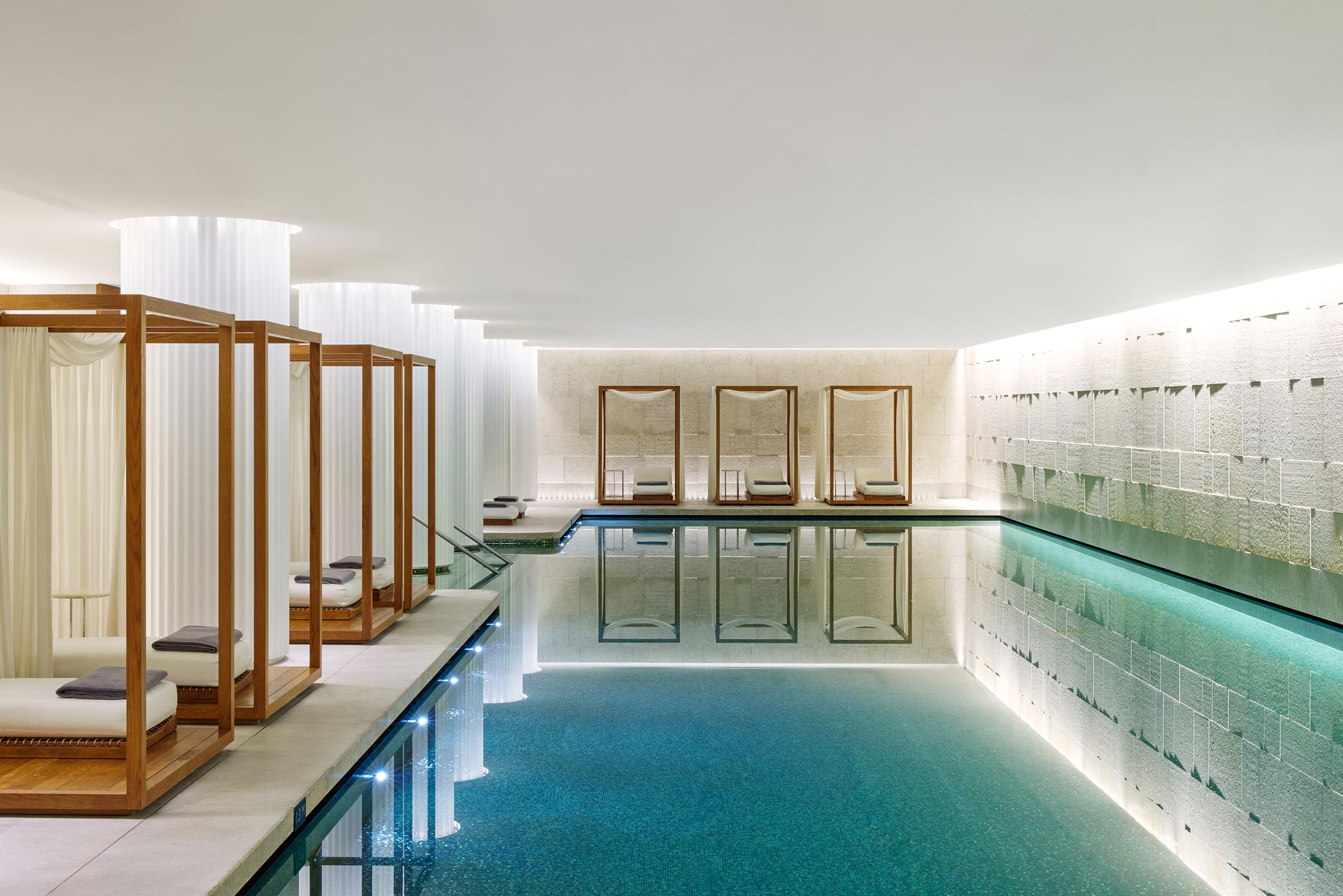 Bulgari Hotel, Spa / leisure