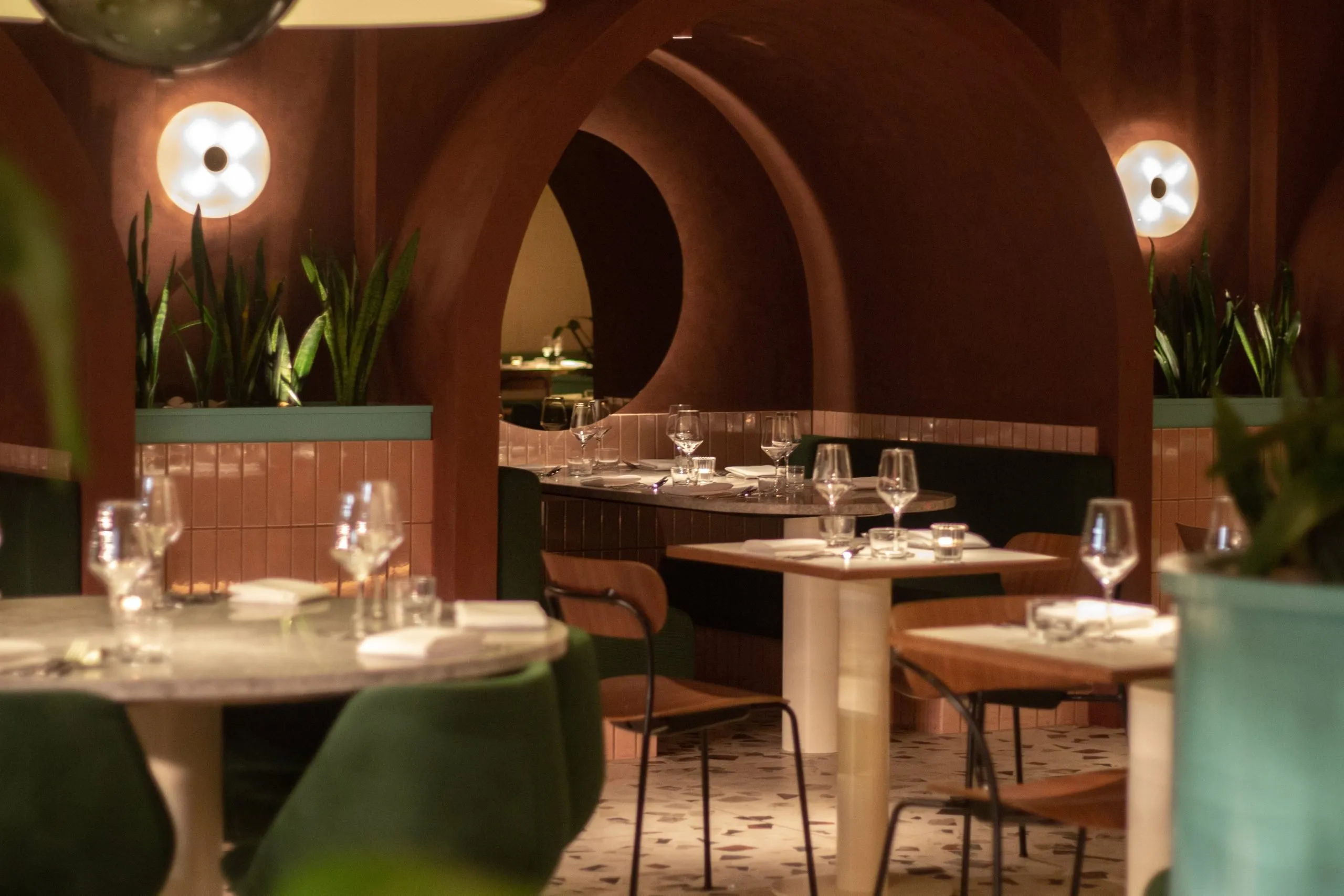 NORD, Dining / restaurant