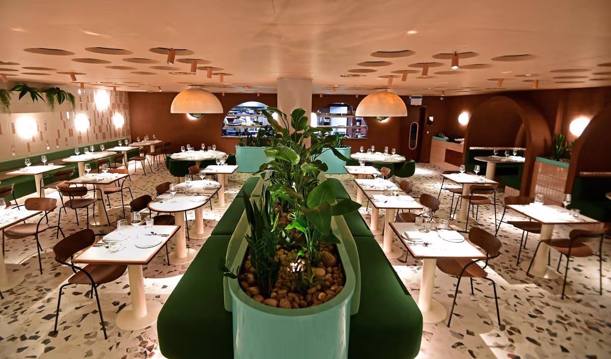 NORD, Dining / restaurant