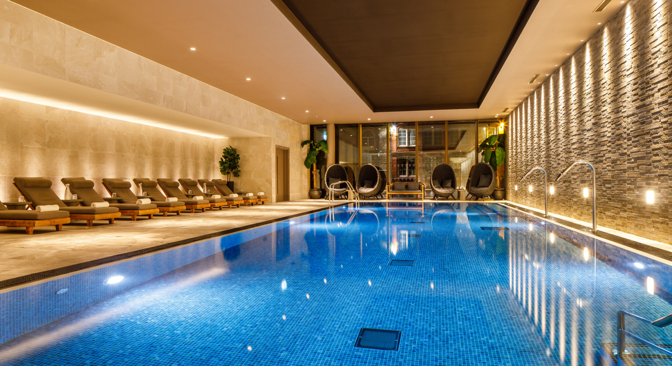 The Municipal Hotel, Spa / leisure