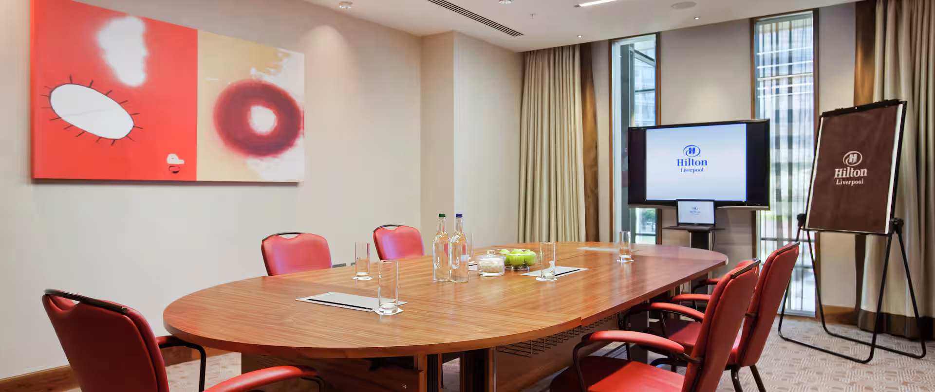 Hilton Liverpool City Centre, Meeting Room 1