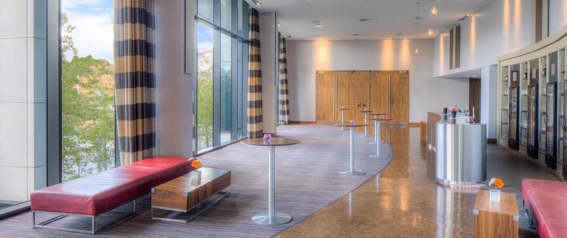 Hilton Liverpool City Centre, Meeting room