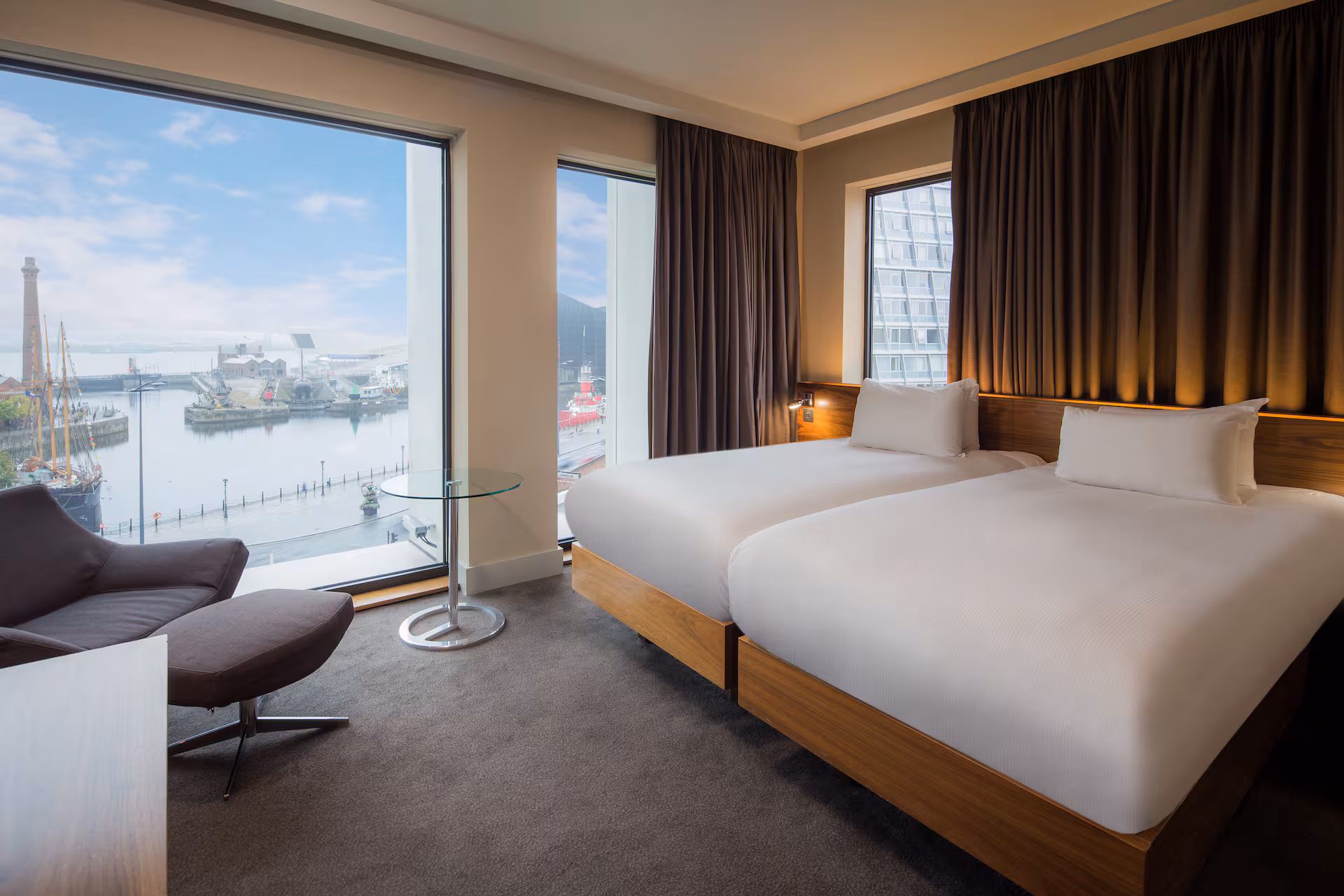 Hilton Liverpool City Centre, Bedroom