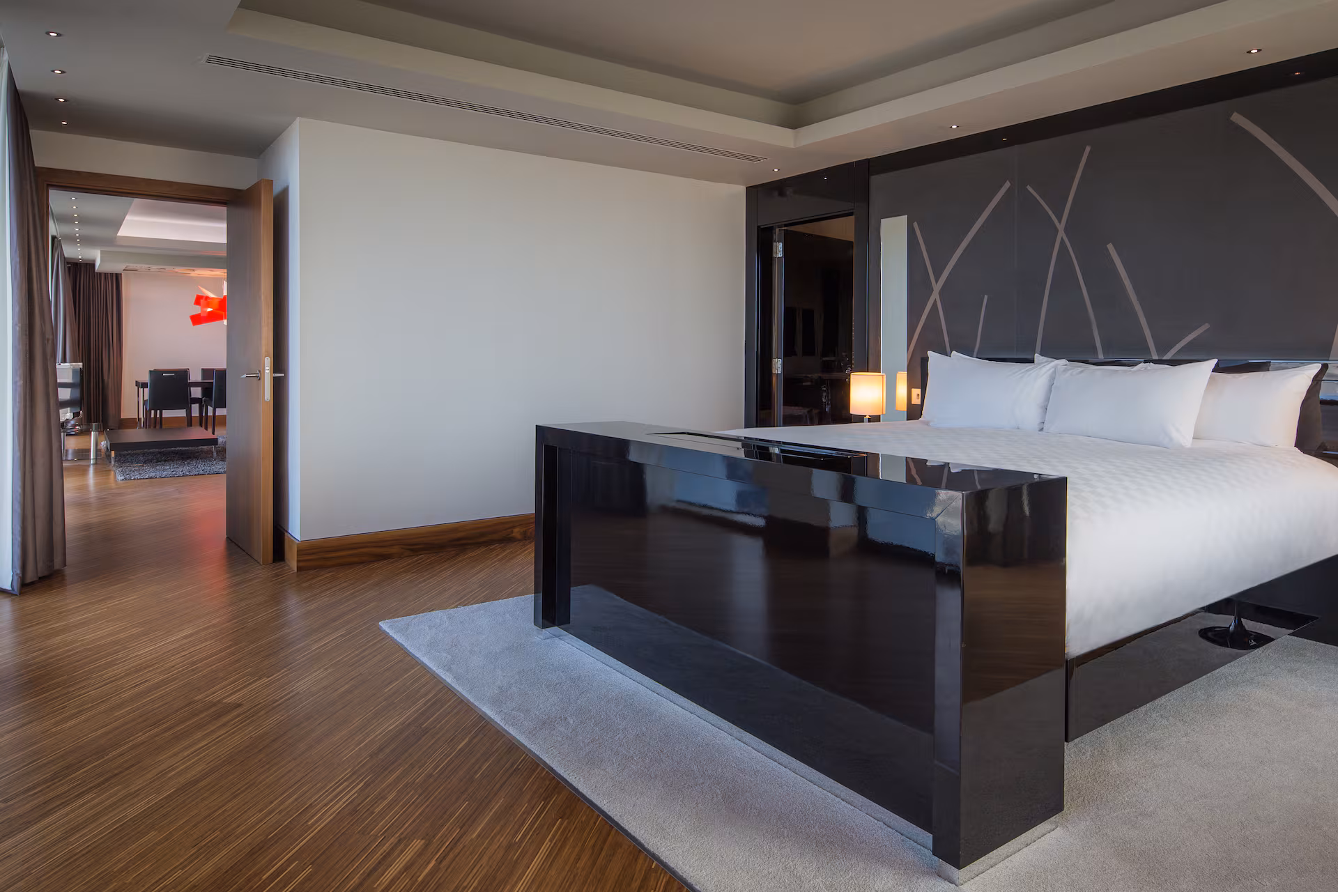 Hilton Liverpool City Centre, Bedroom