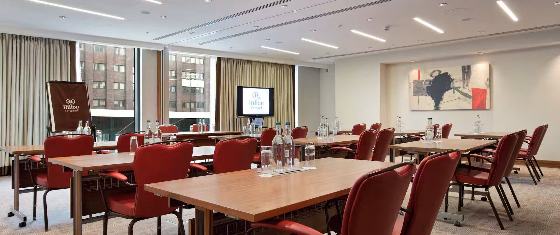 Hilton Liverpool City Centre, Meeting Room 1