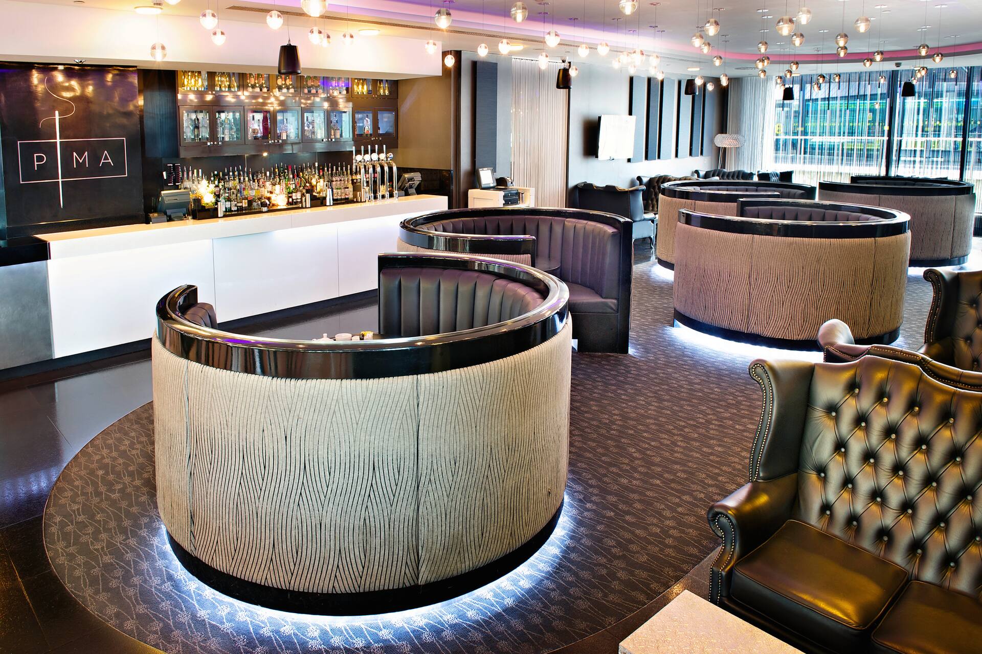 Hilton Liverpool City Centre, Dining / restaurant