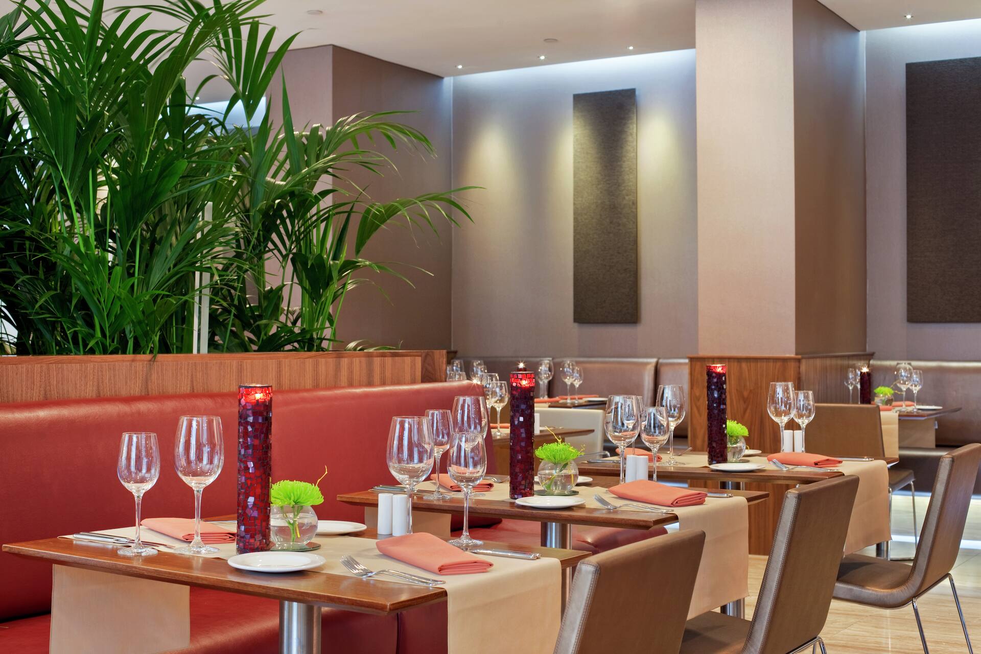 Hilton Liverpool City Centre, Dining / restaurant