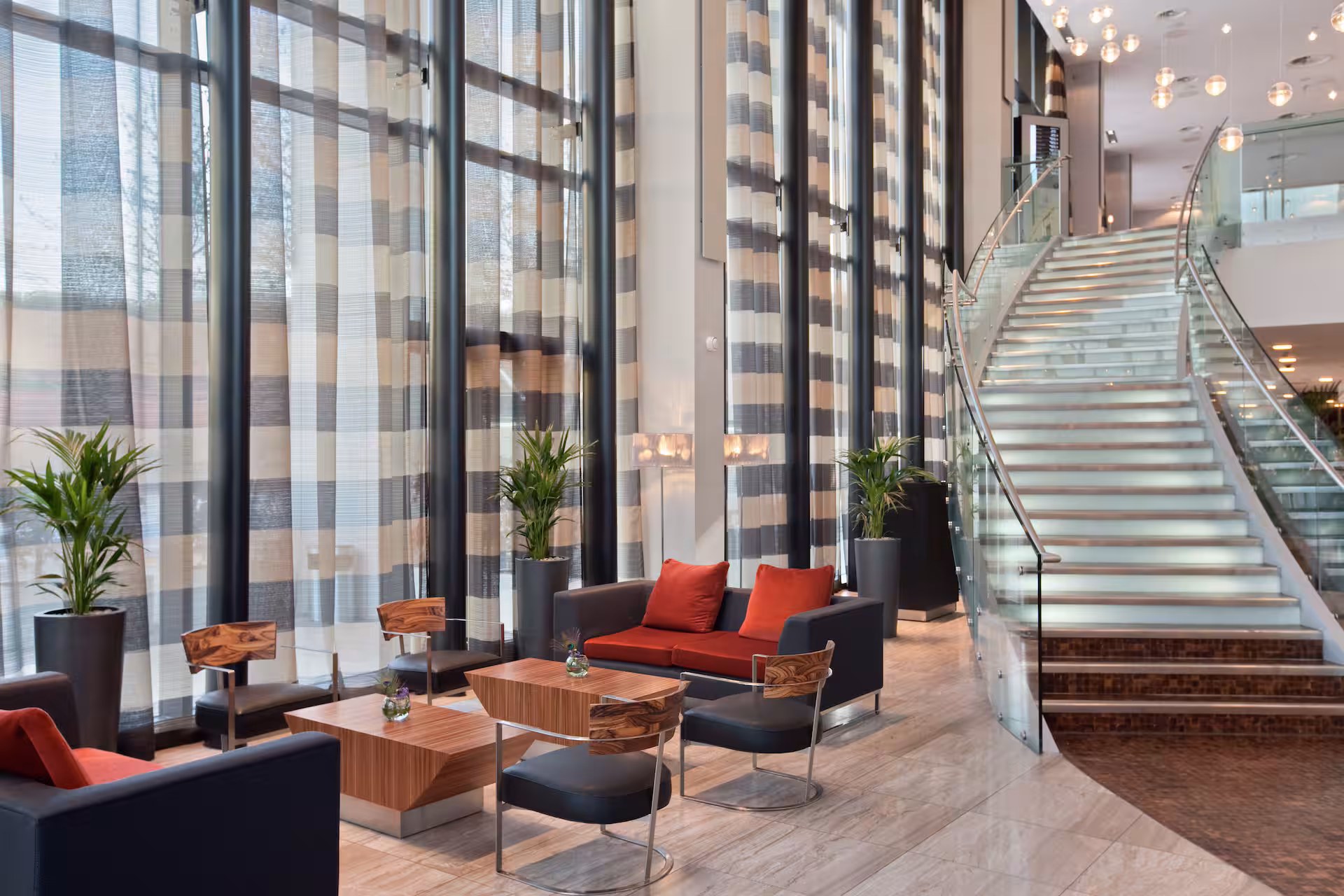 Hilton Liverpool City Centre, Reception / foyer