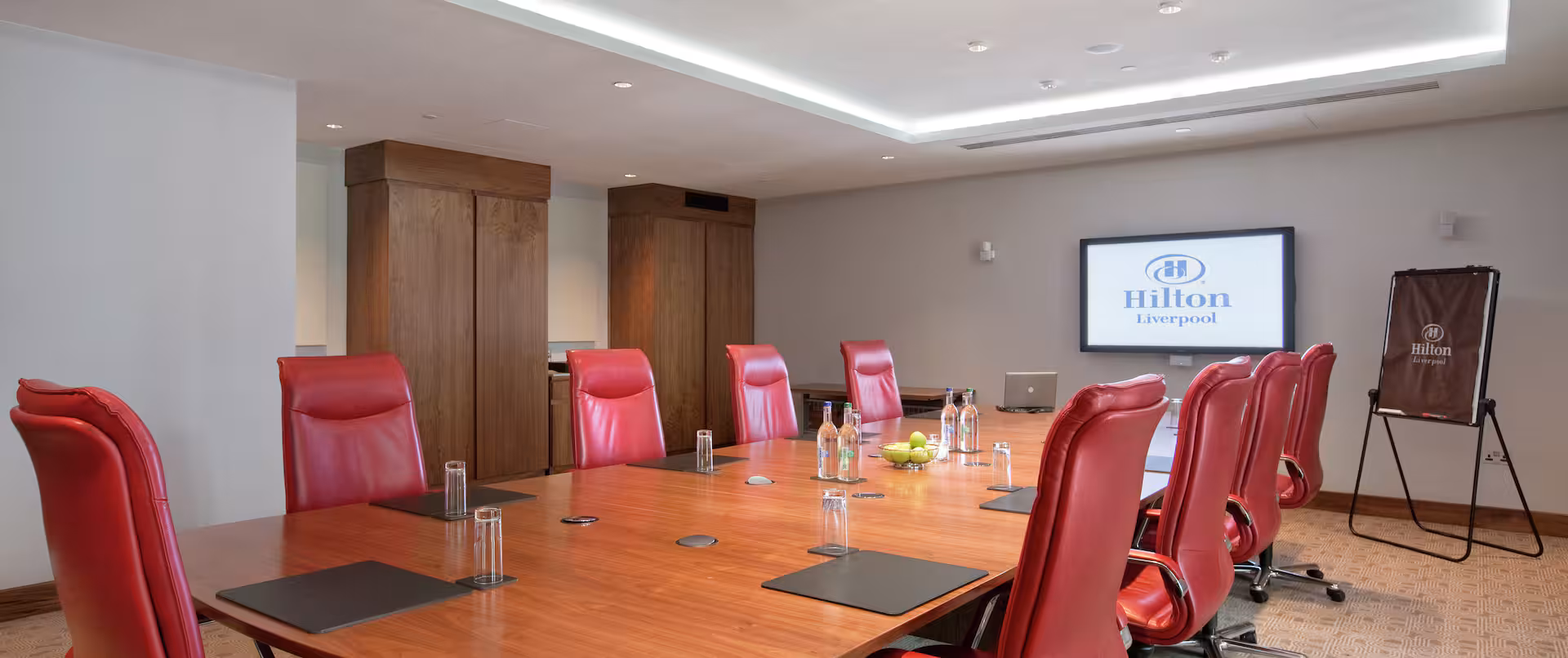 Hilton Liverpool City Centre, Boardroom