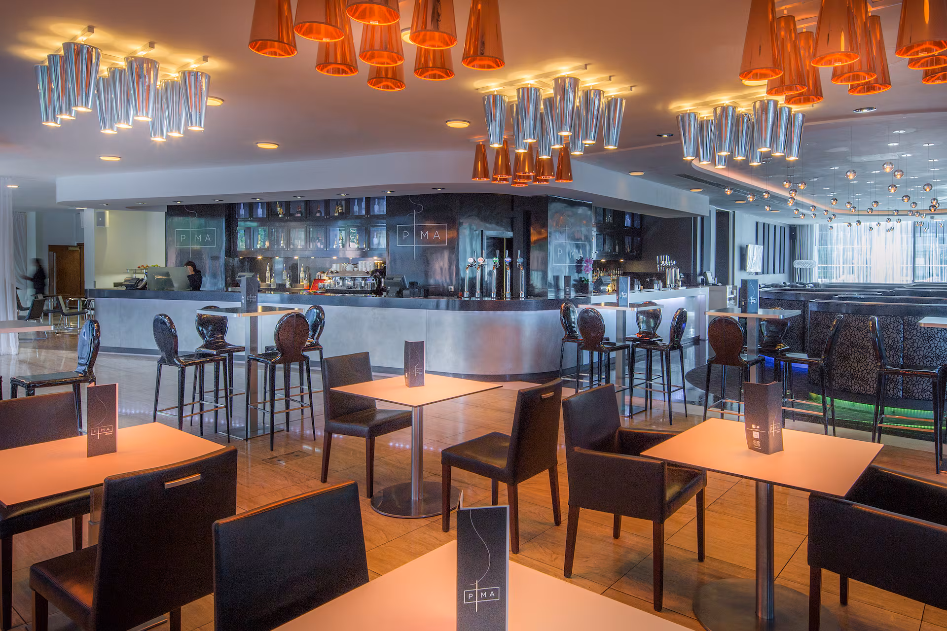 Hilton Liverpool City Centre, Dining / restaurant