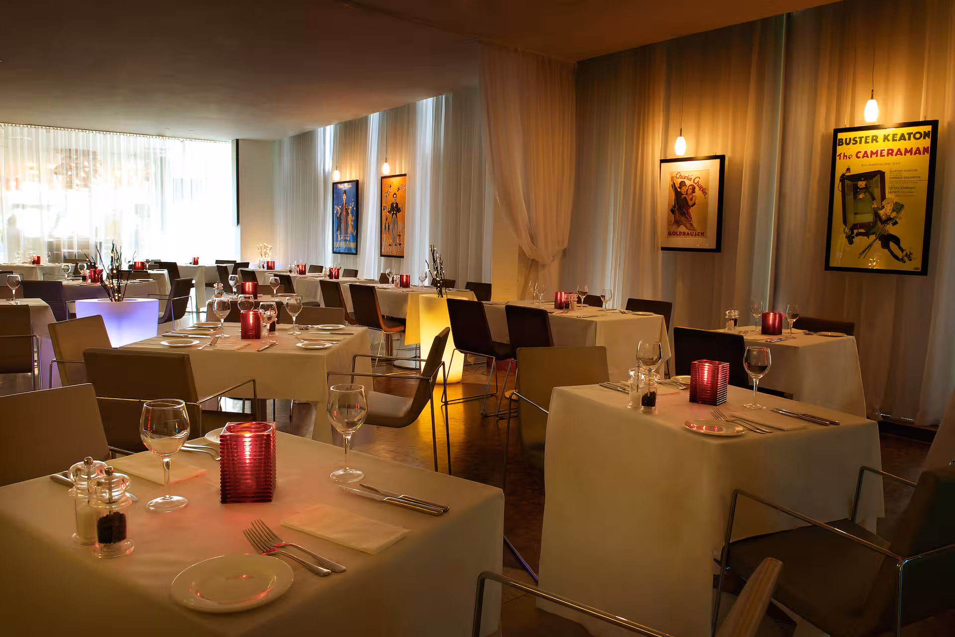Hilton Liverpool City Centre, Dining / restaurant